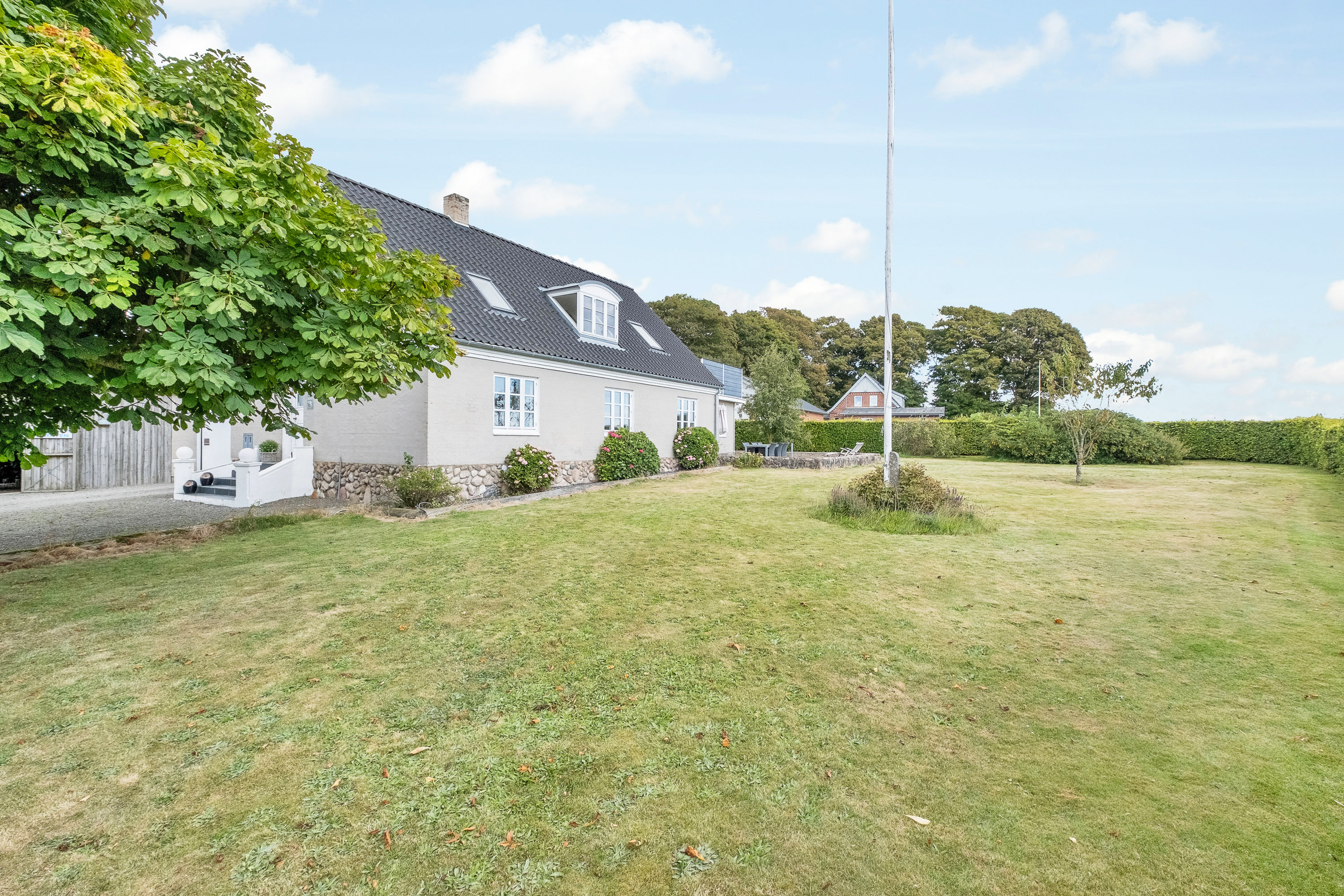 Fremhævet have billede i fuldskærmstilstand. Billede af Villendrupvej 22, Villendrup, 8543 Hornslet