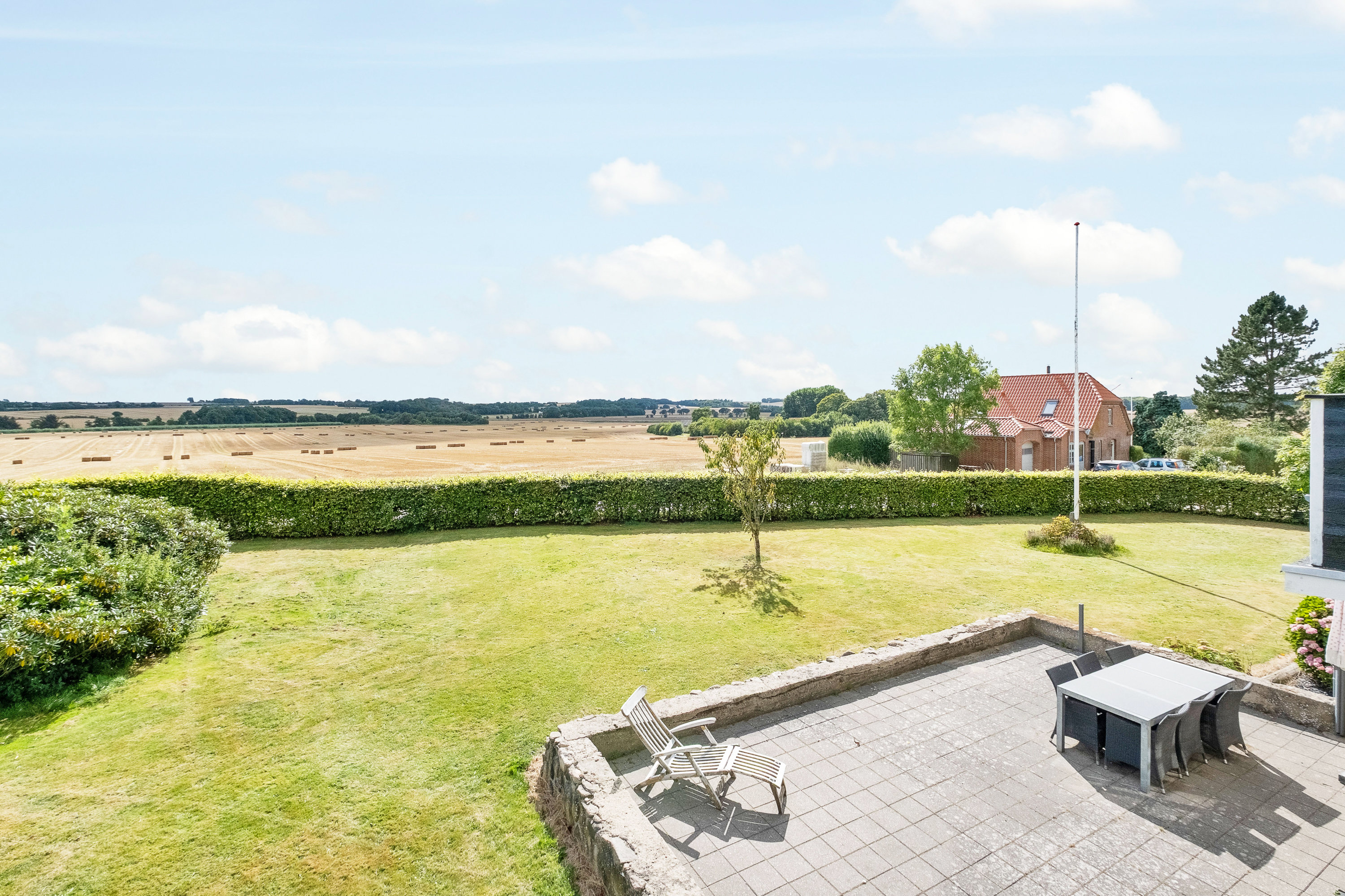 Fremhævet udsigt billede i fuldskærmstilstand. Billede af Villendrupvej 22, Villendrup, 8543 Hornslet