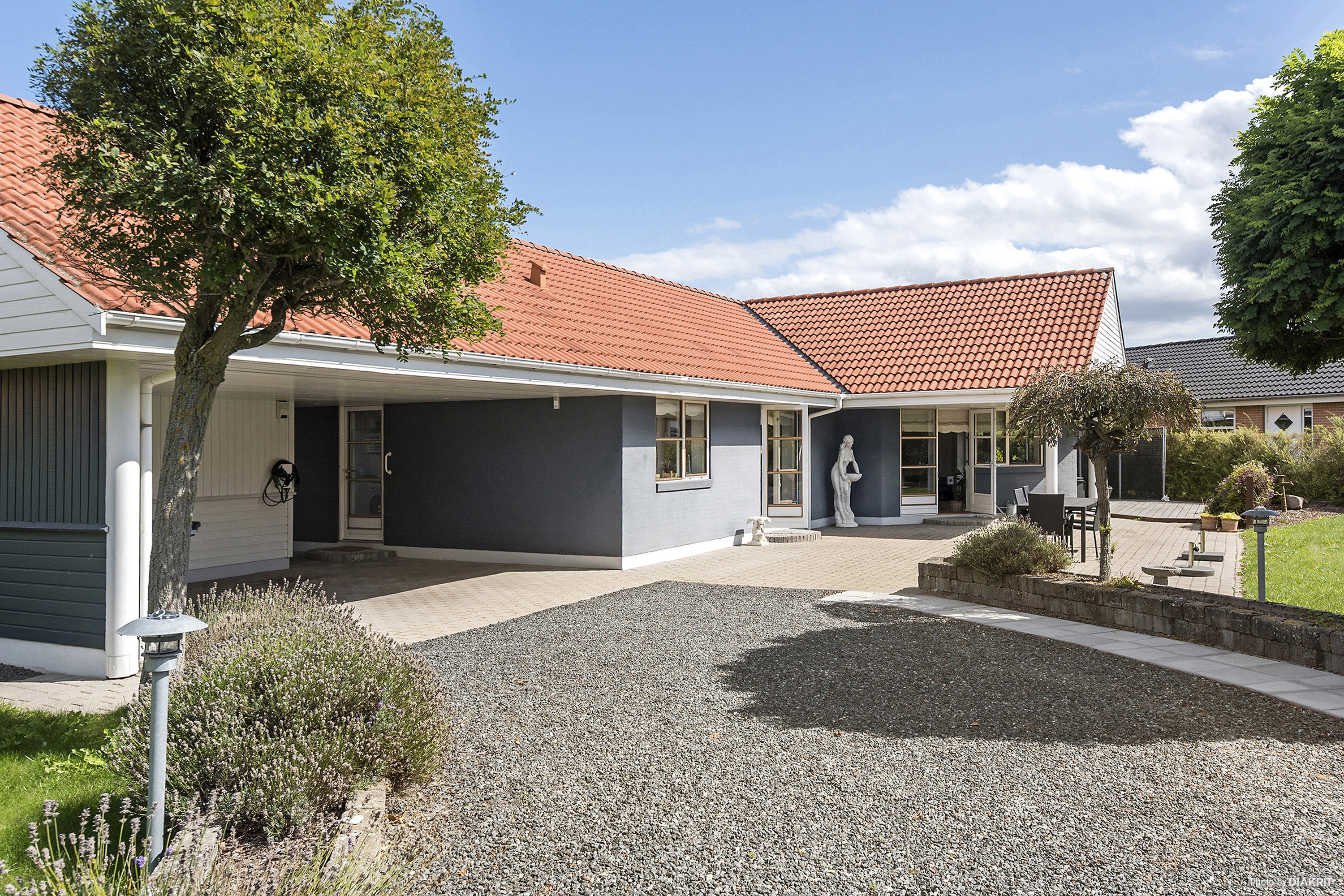 Villa: Ejendommen på Topasvej 15, Strøby Egede, 4600 Køge