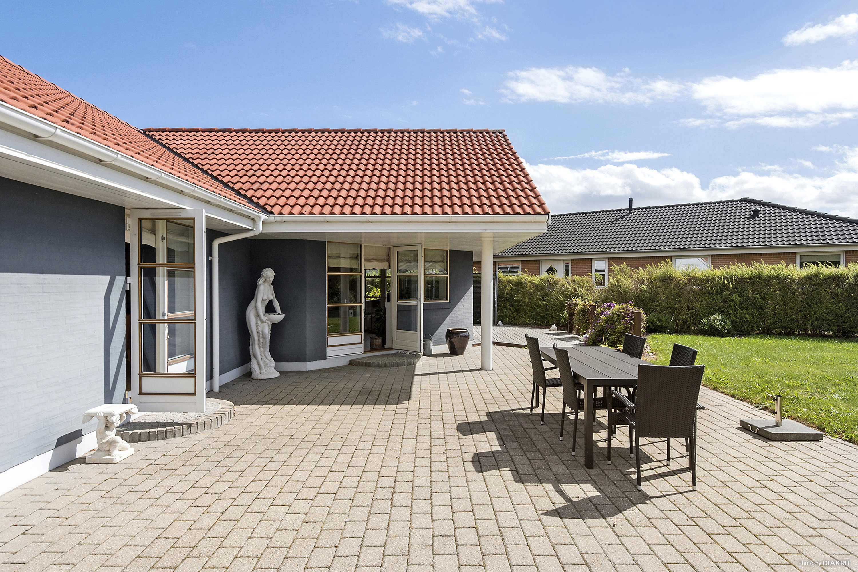 Fremhævet ejendommen billede i fuldskærmstilstand. Billede af Topasvej 15, Strøby Egede, 4600 Køge