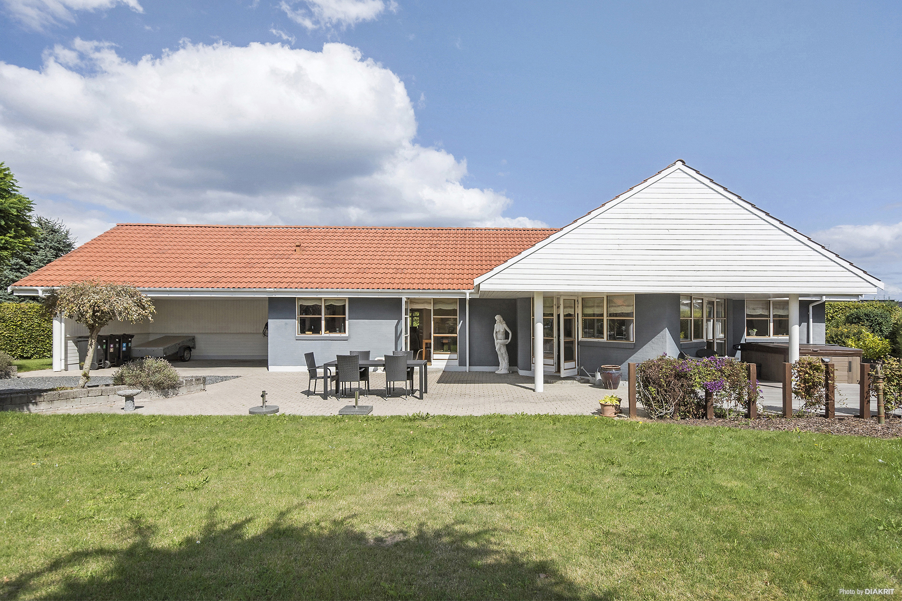 Fremhævet ejendommen billede i fuldskærmstilstand. Billede af Topasvej 15, Strøby Egede, 4600 Køge