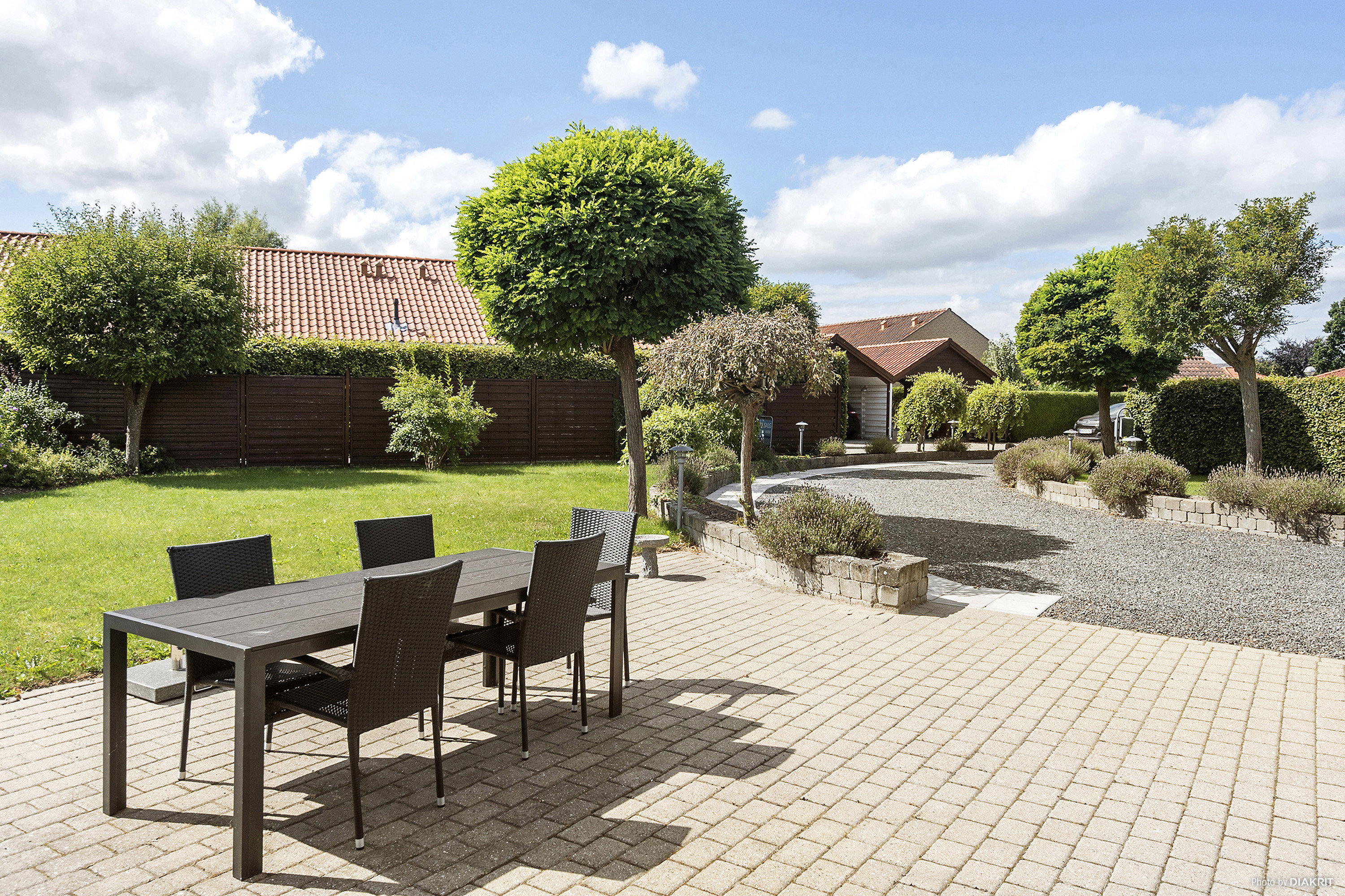 Fremhævet ejendommen billede i fuldskærmstilstand. Billede af Topasvej 15, Strøby Egede, 4600 Køge