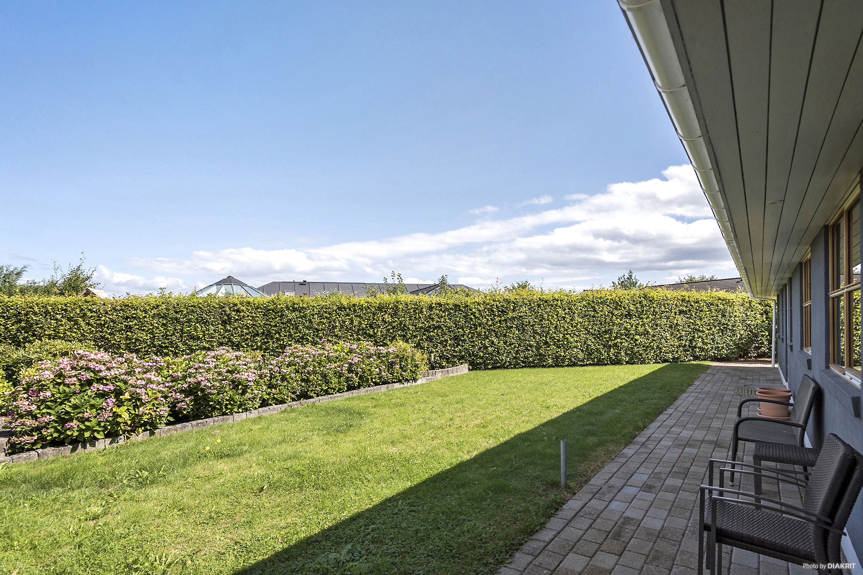 Fremhævet ejendommen billede i fuldskærmstilstand. Billede af Topasvej 15, Strøby Egede, 4600 Køge