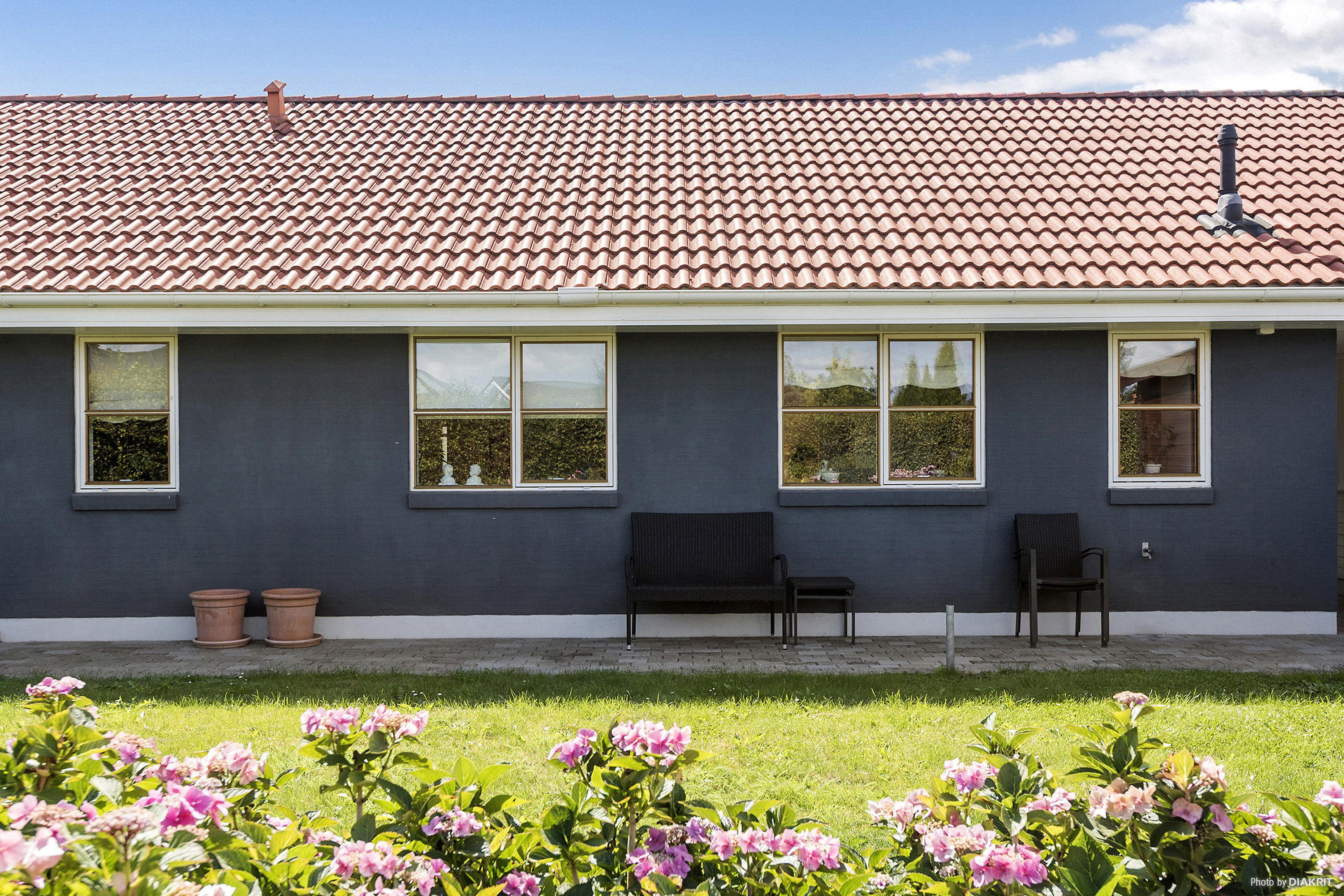 Fremhævet ejendommen billede i fuldskærmstilstand. Billede af Topasvej 15, Strøby Egede, 4600 Køge