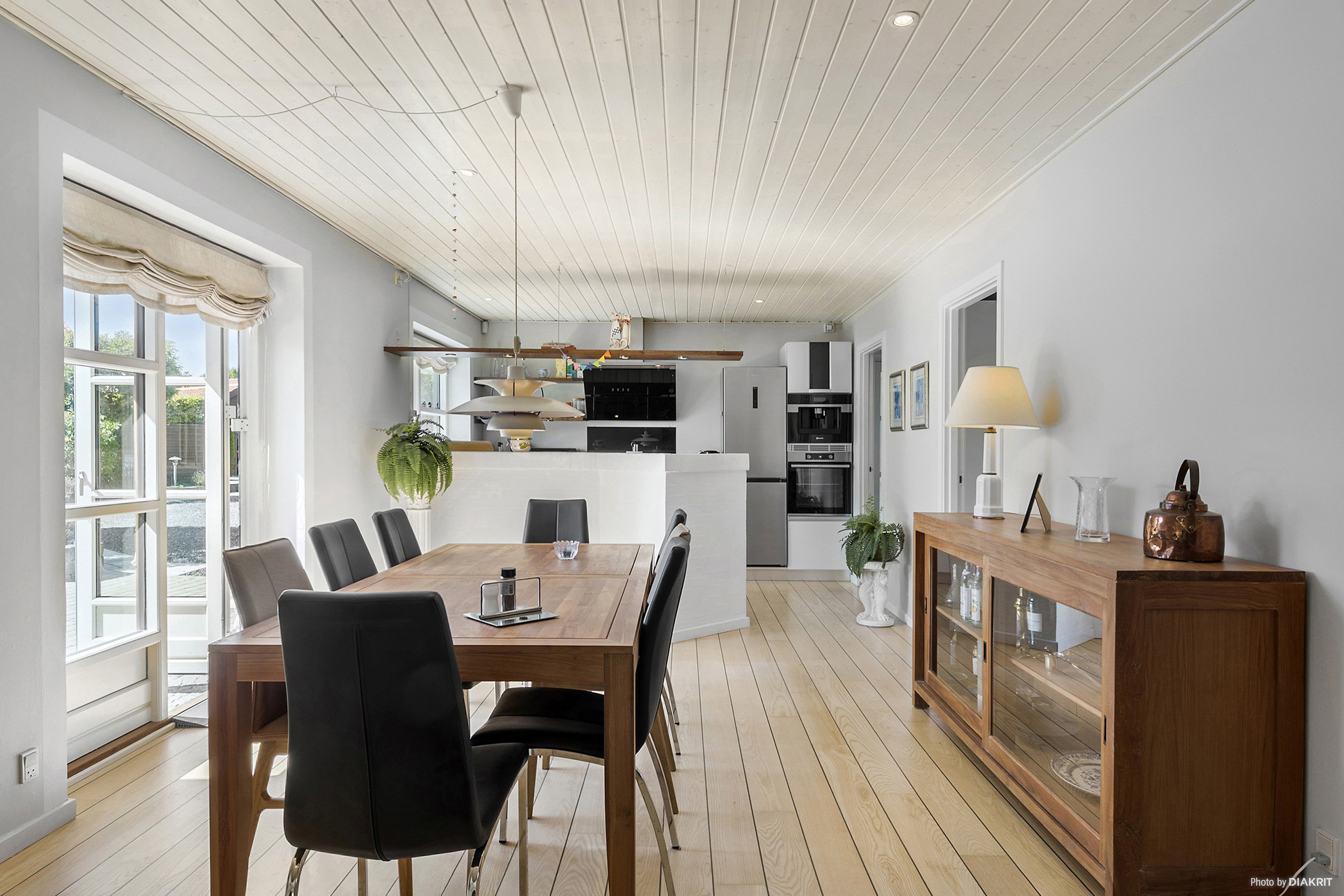 Fremhævet spisestue billede i fuldskærmstilstand. Billede af Topasvej 15, Strøby Egede, 4600 Køge