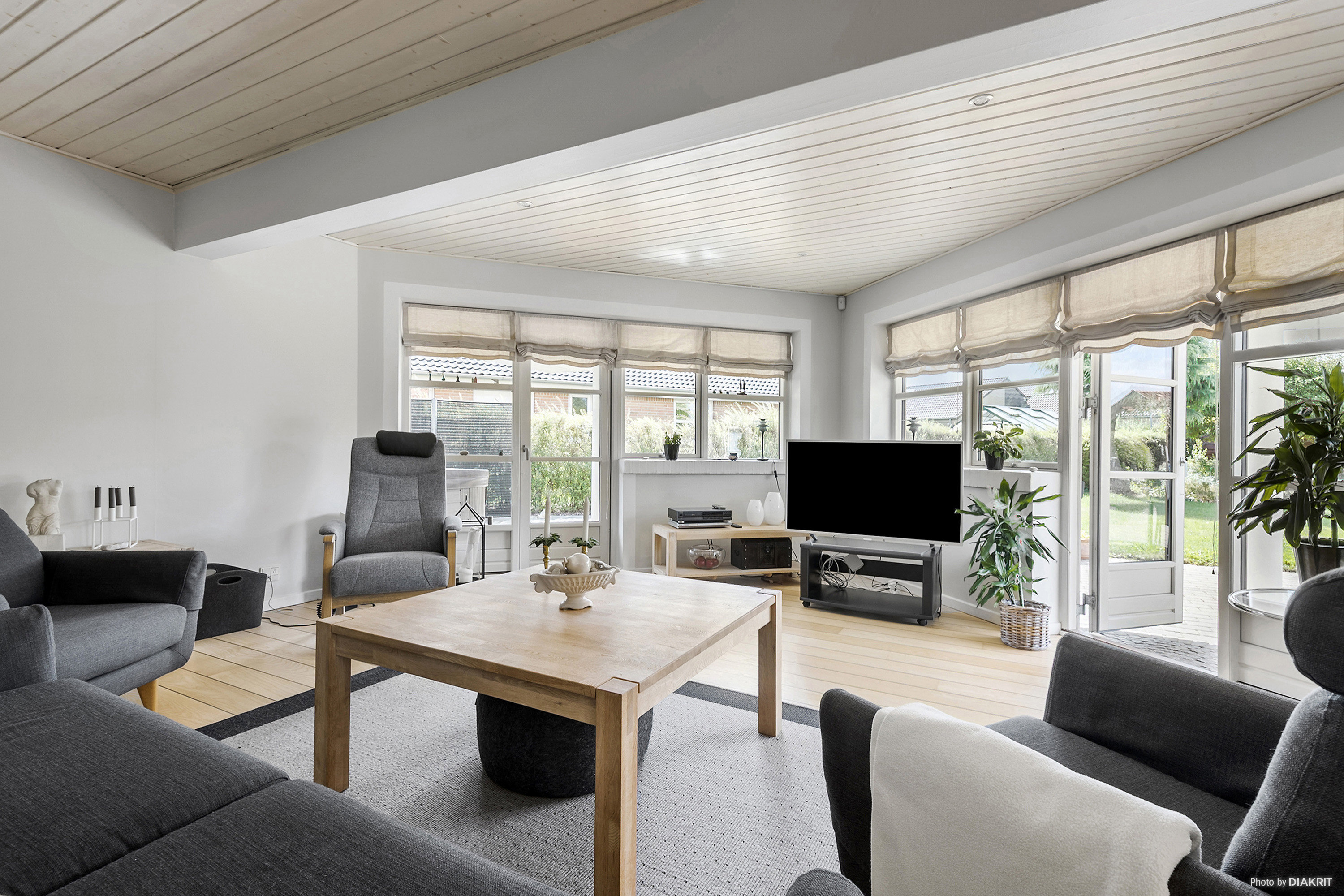 Miniaturebillede 2: stue. Billede af Topasvej 15, Strøby Egede, 4600 Køge