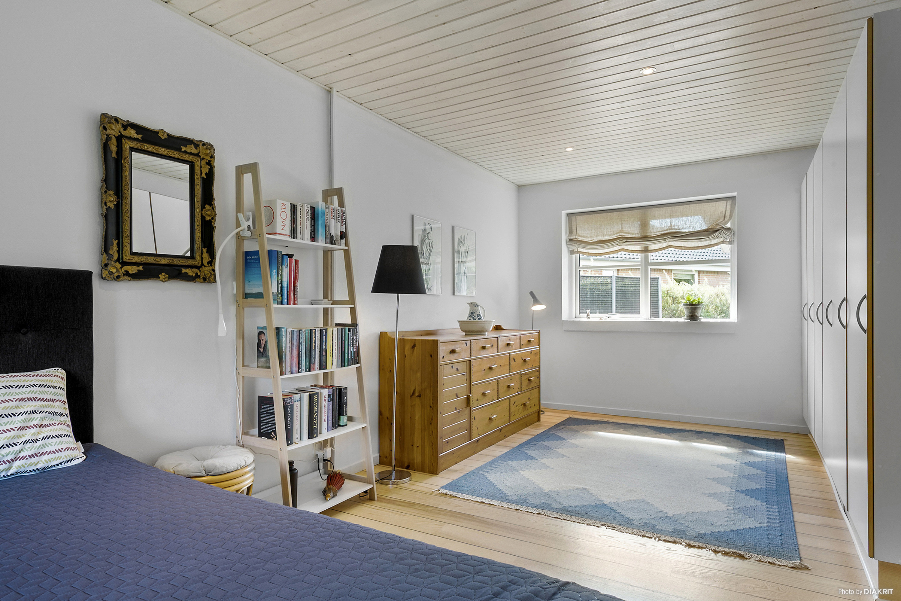 Fremhævet soveværelse billede i fuldskærmstilstand. Billede af Topasvej 15, Strøby Egede, 4600 Køge