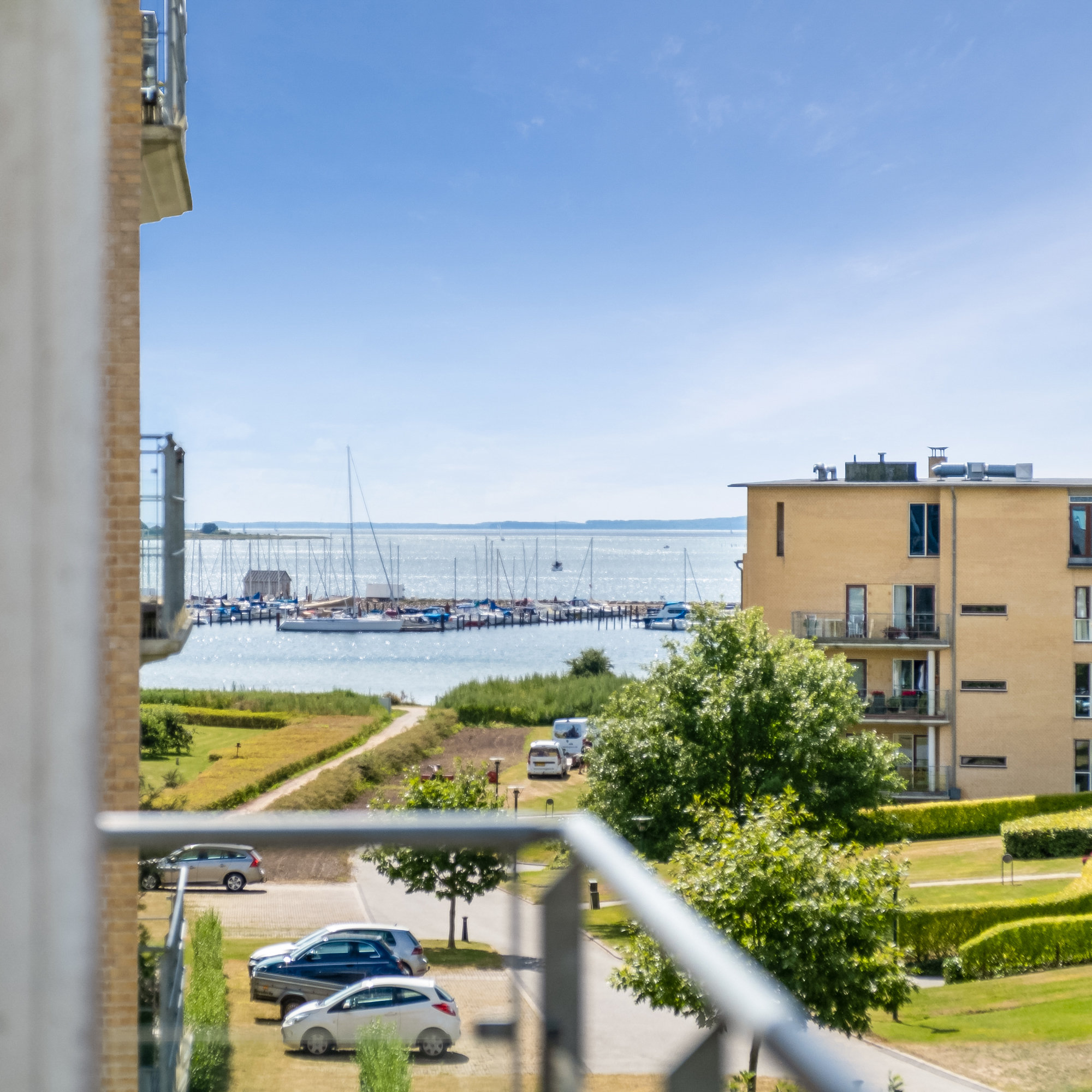 Fremhævet andet billede i fuldskærmstilstand. Billede af Fænøsund Park 1, 2. 2., 5500 Middelfart