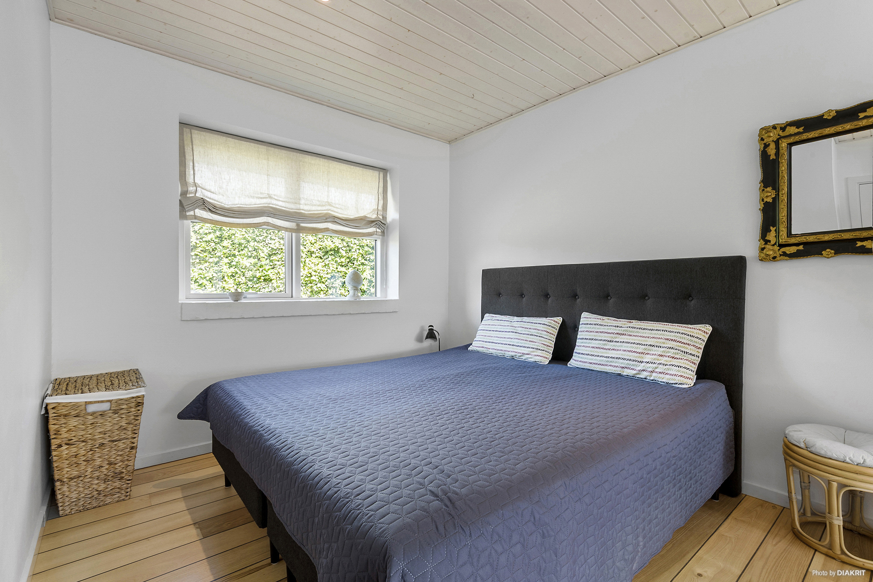 Fremhævet soveværelse billede i fuldskærmstilstand. Billede af Topasvej 15, Strøby Egede, 4600 Køge