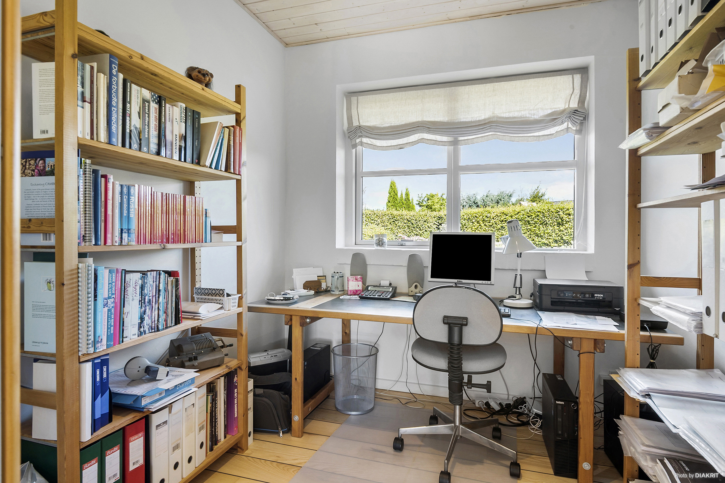 Fremhævet kontor billede i fuldskærmstilstand. Billede af Topasvej 15, Strøby Egede, 4600 Køge