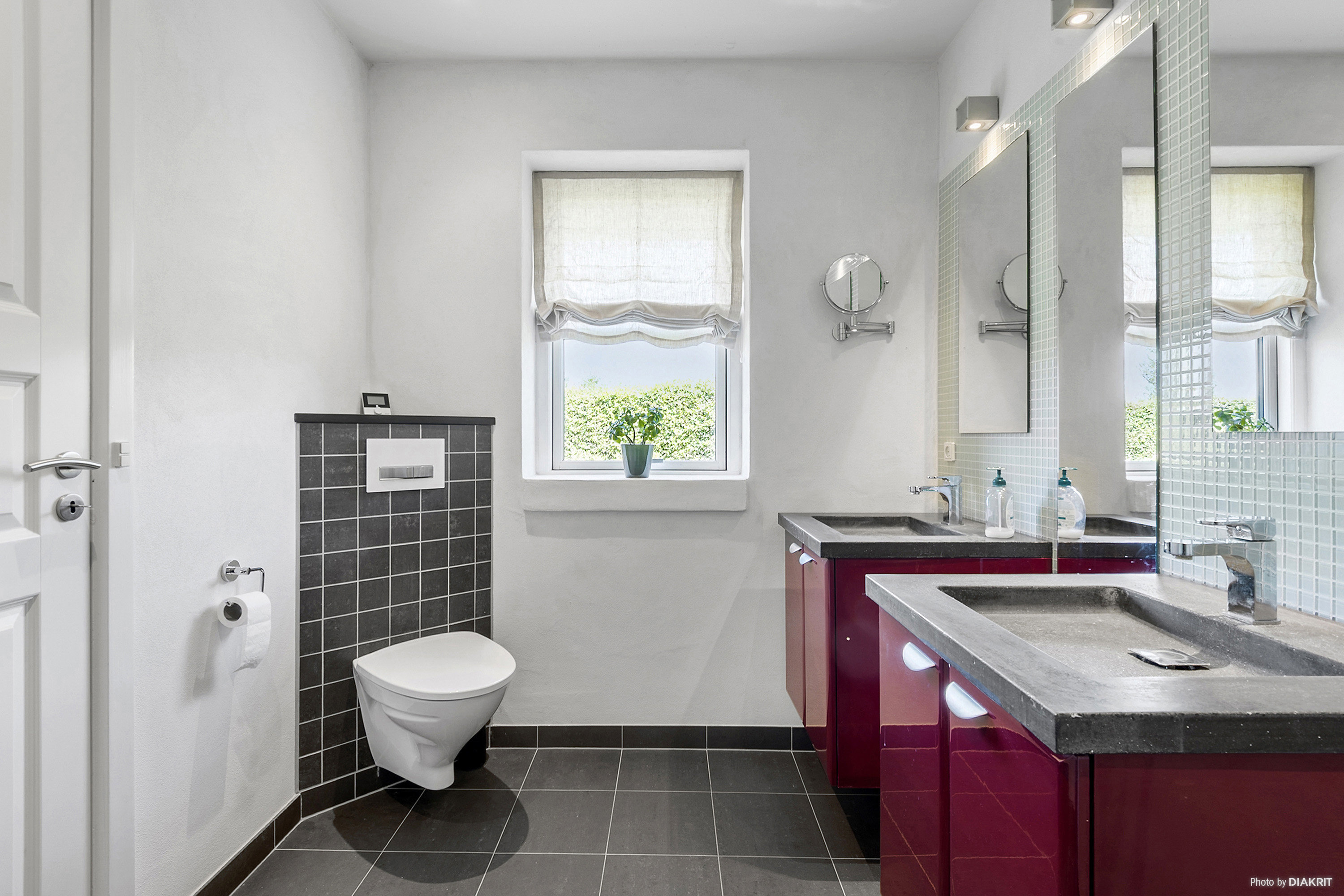 Fremhævet badeværelse billede i fuldskærmstilstand. Billede af Topasvej 15, Strøby Egede, 4600 Køge