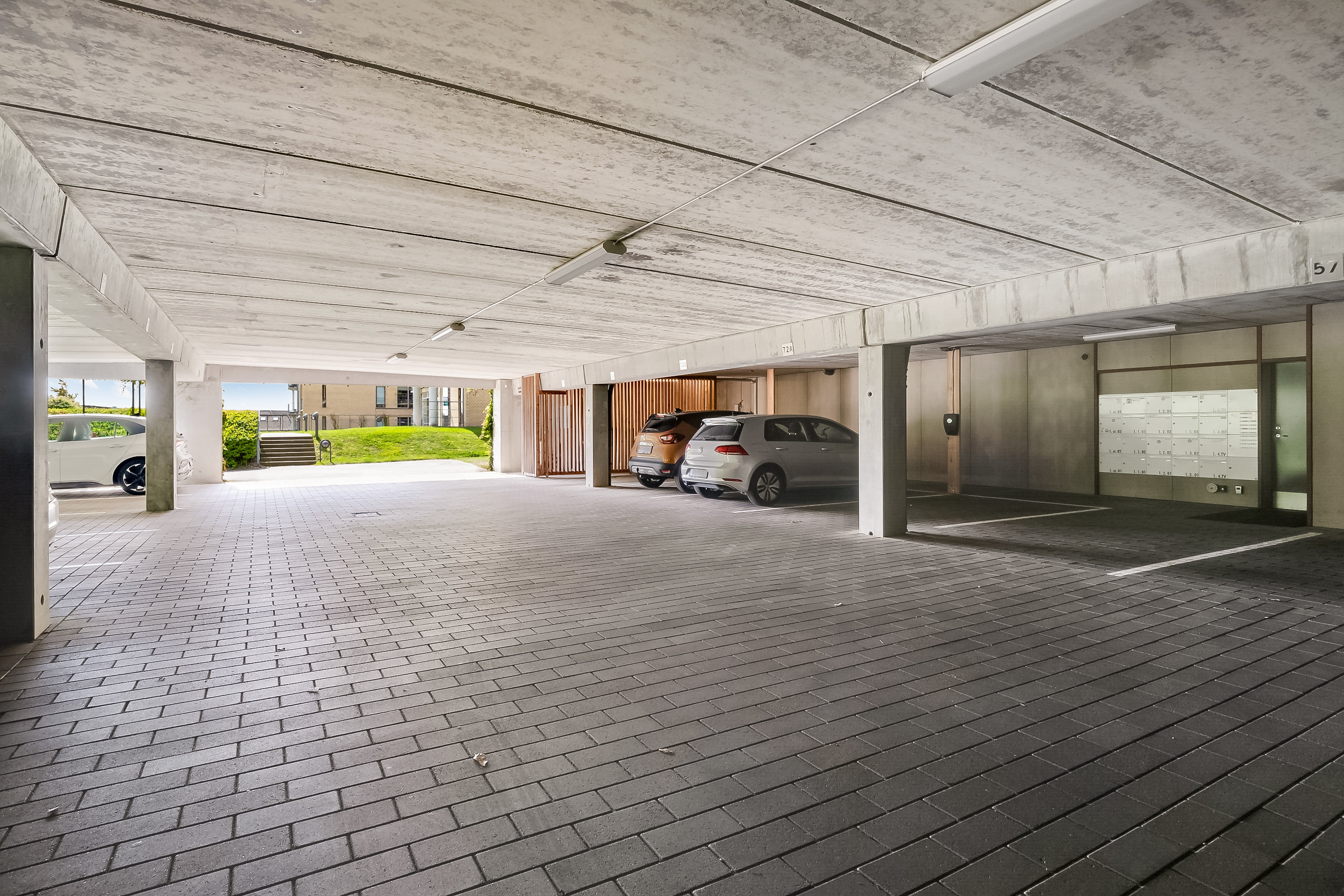 Fremhævet parkering billede i fuldskærmstilstand. Billede af Fænøsund Park 1, 2. 2., 5500 Middelfart