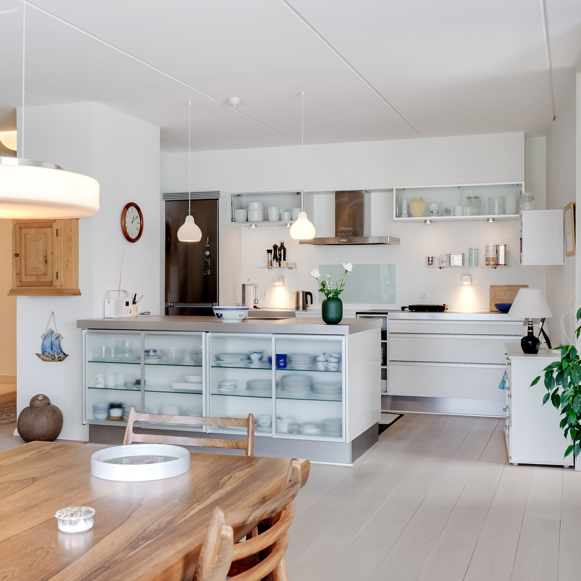 Fremhævet køkken billede i fuldskærmstilstand. Billede af Fænøsund Park 1, 2. 2., 5500 Middelfart