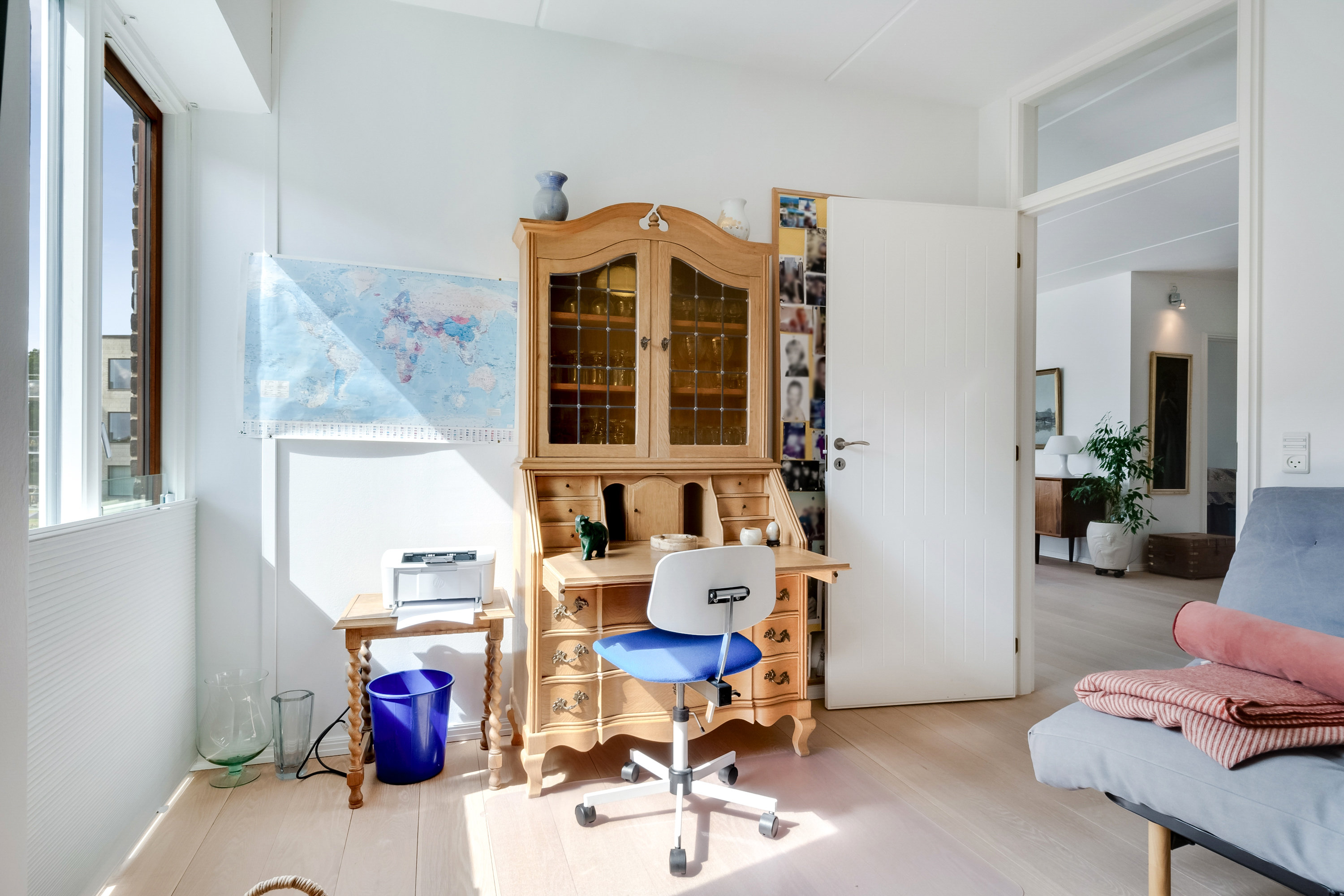 Fremhævet værelse billede i fuldskærmstilstand. Billede af Fænøsund Park 1, 2. 2., 5500 Middelfart