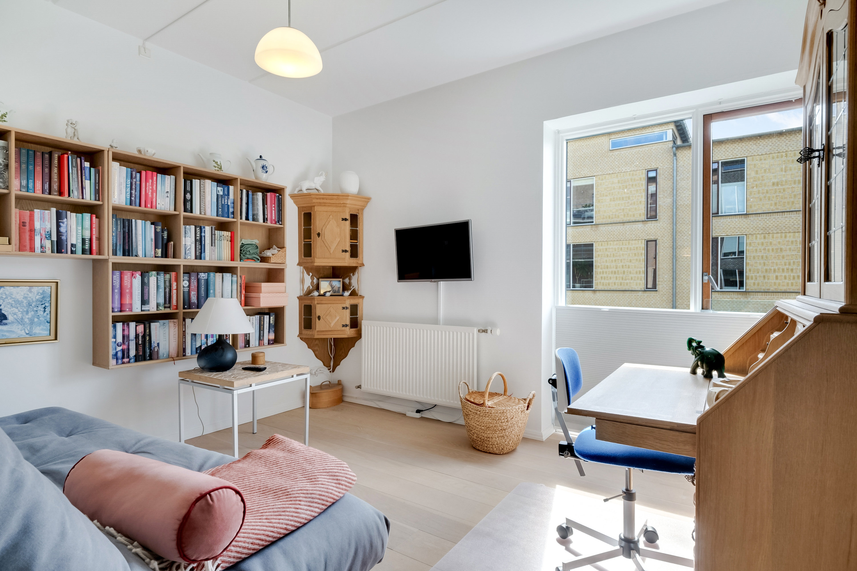 Fremhævet værelse billede i fuldskærmstilstand. Billede af Fænøsund Park 1, 2. 2., 5500 Middelfart