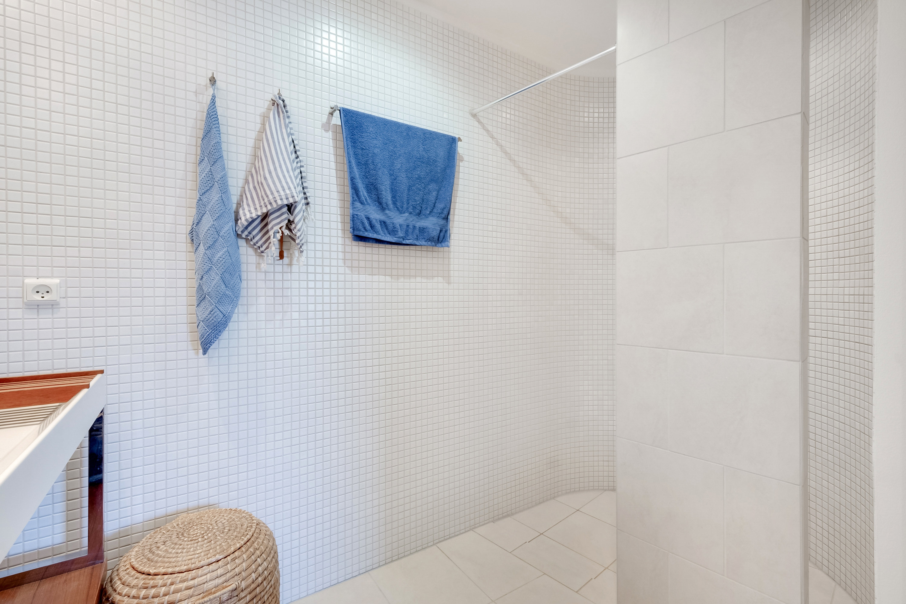 Fremhævet badeværelse billede i fuldskærmstilstand. Billede af Fænøsund Park 1, 2. 2., 5500 Middelfart