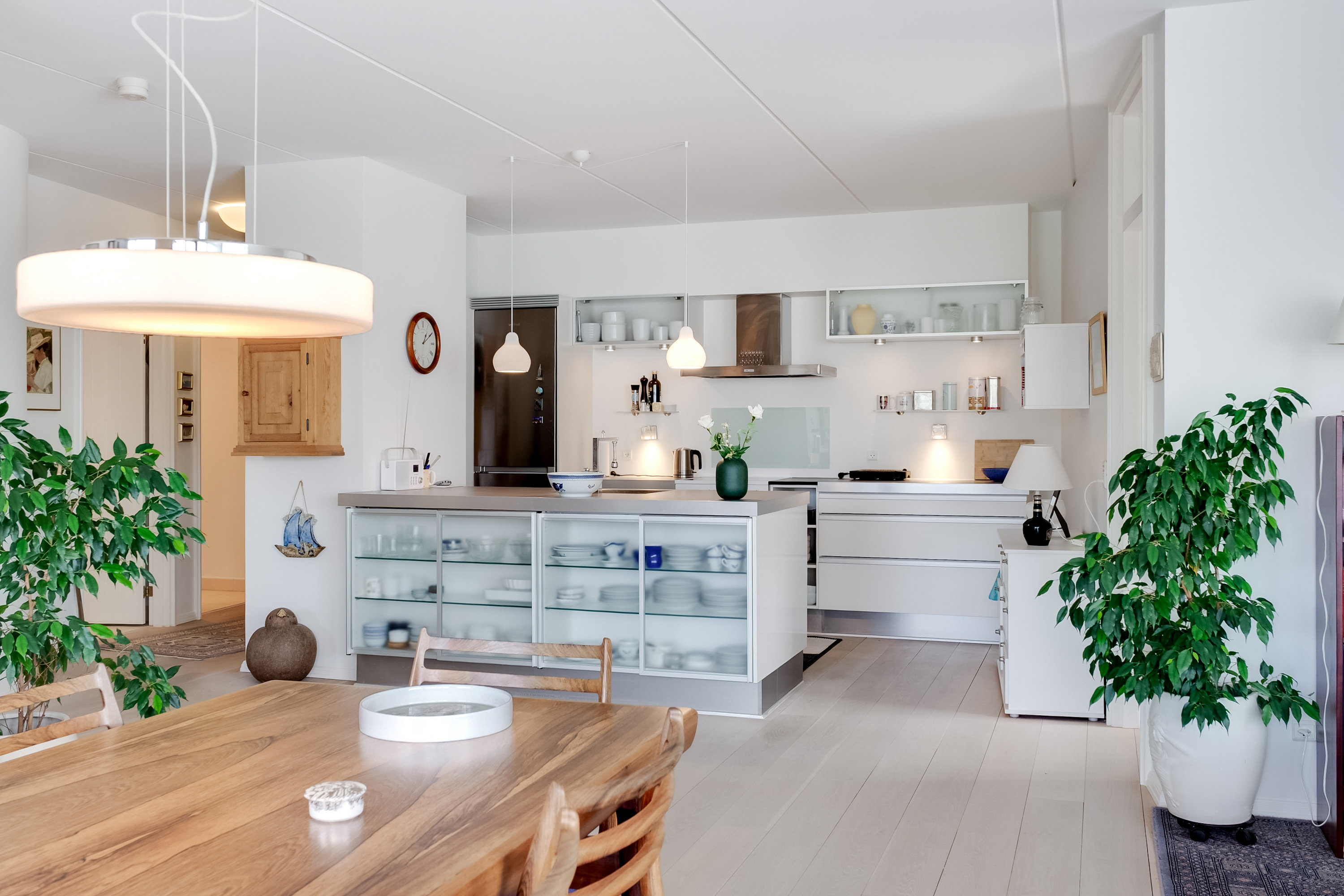 Fremhævet køkken billede i fuldskærmstilstand. Billede af Fænøsund Park 1, 2. 2., 5500 Middelfart