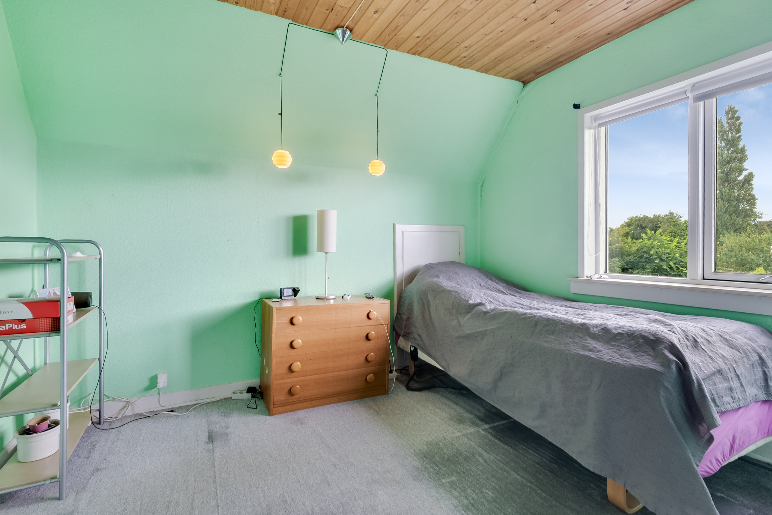 Fremhævet værelse billede i fuldskærmstilstand. Billede af Rosenvænget 4, 5500 Middelfart