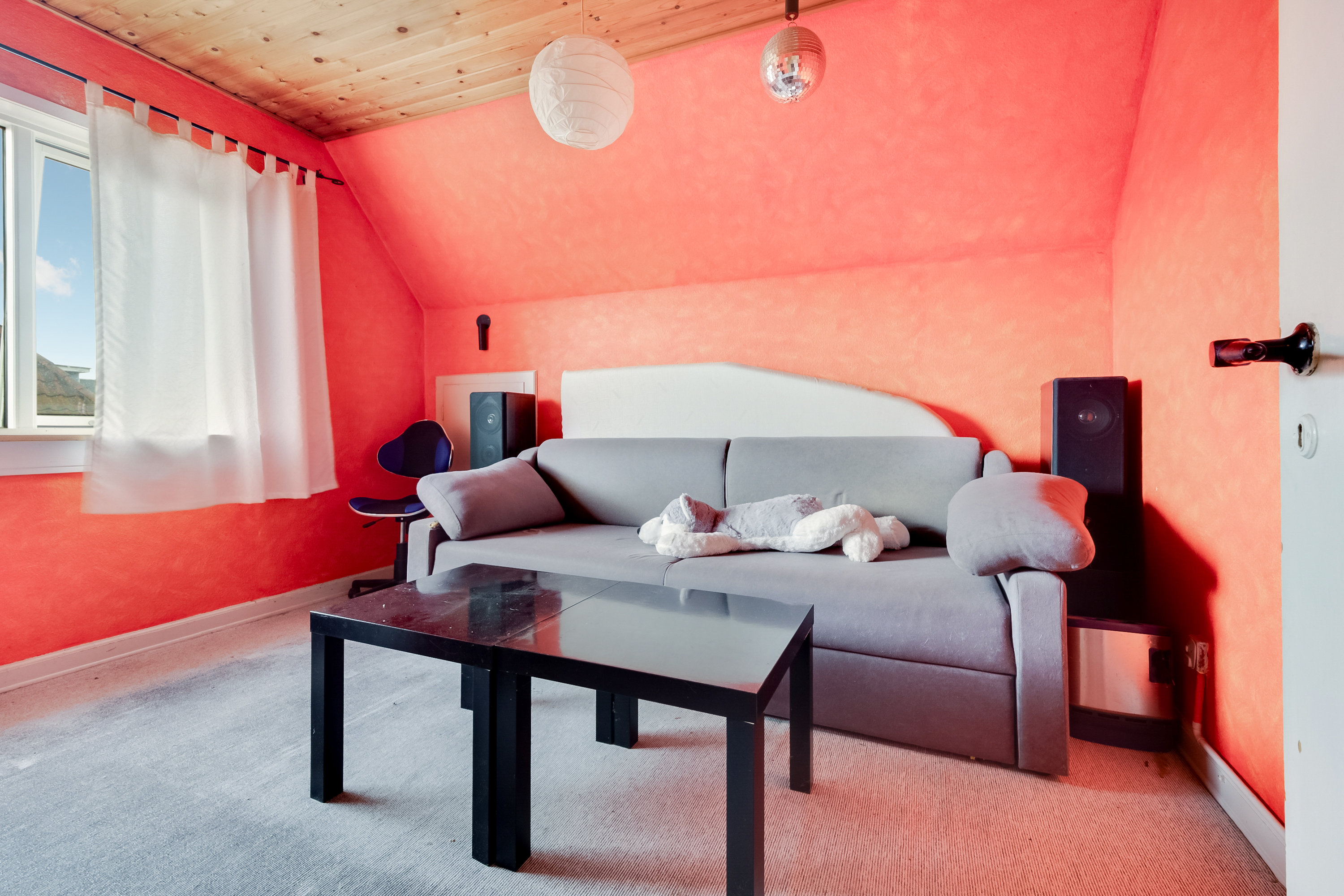 Fremhævet værelse billede i fuldskærmstilstand. Billede af Rosenvænget 4, 5500 Middelfart