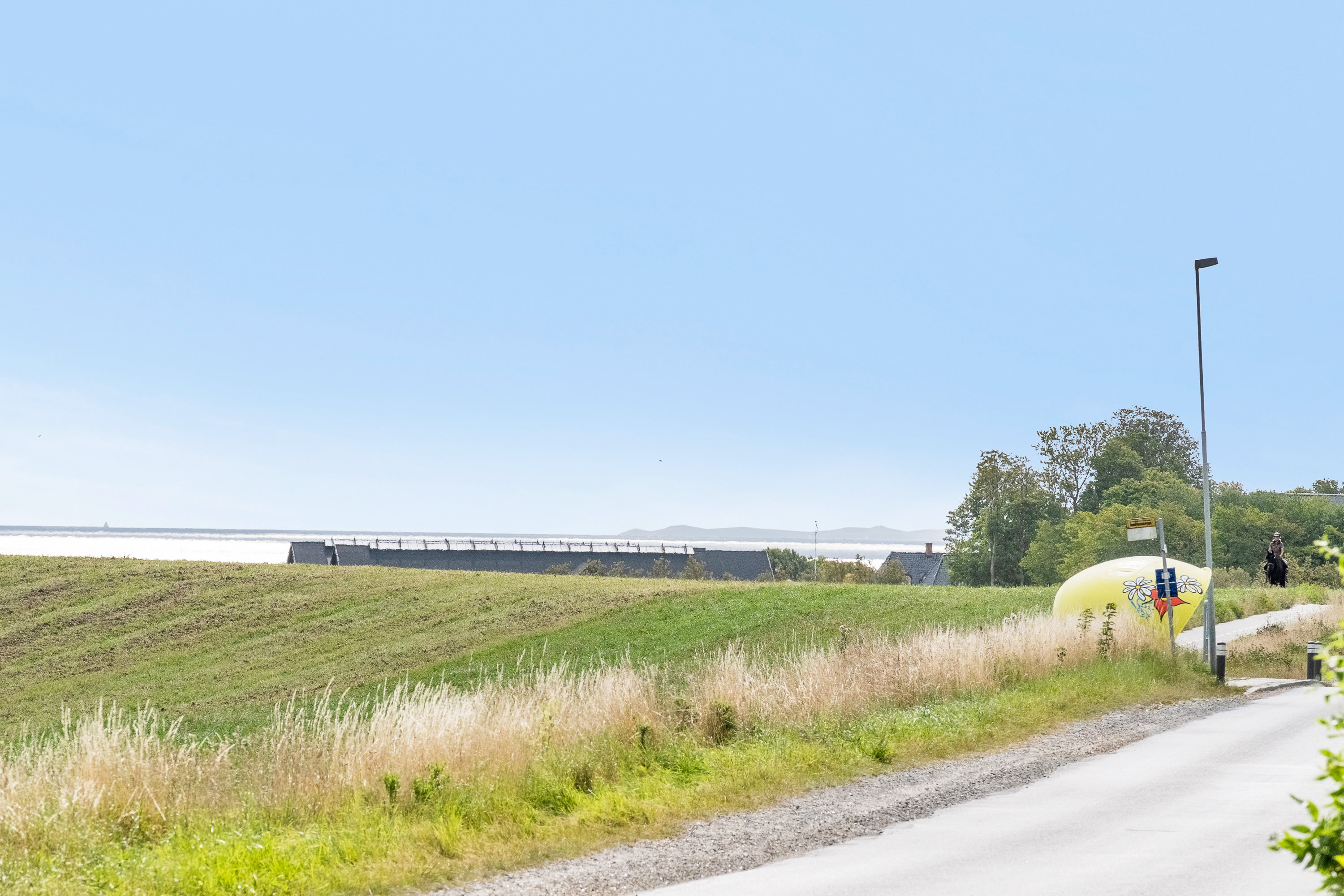 Fremhævet udsigt billede i fuldskærmstilstand. Billede af Stokbrovej 47, Elev, 8520 Lystrup