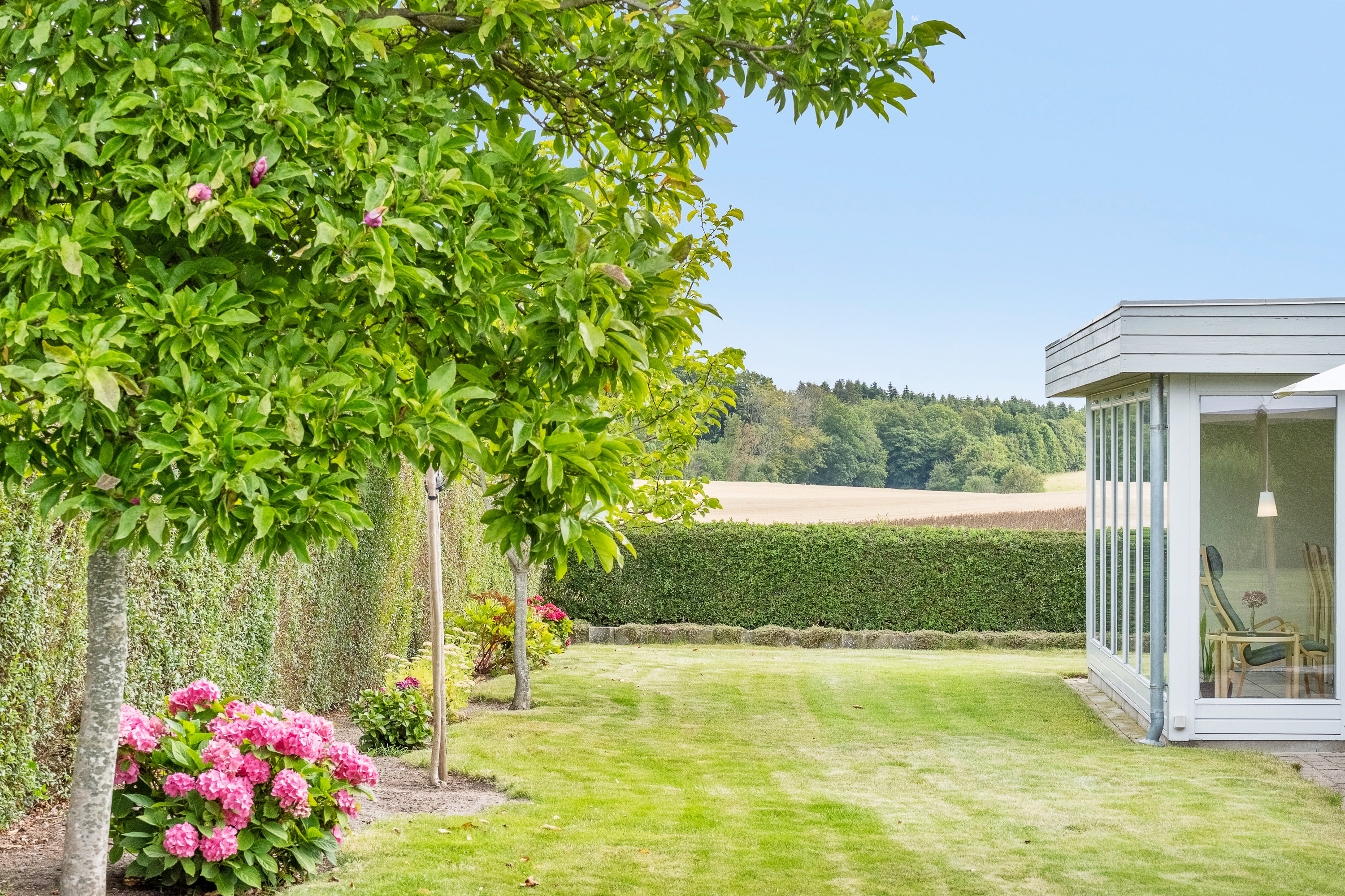 Fremhævet udsigt billede i fuldskærmstilstand. Billede af Stokbrovej 47, Elev, 8520 Lystrup