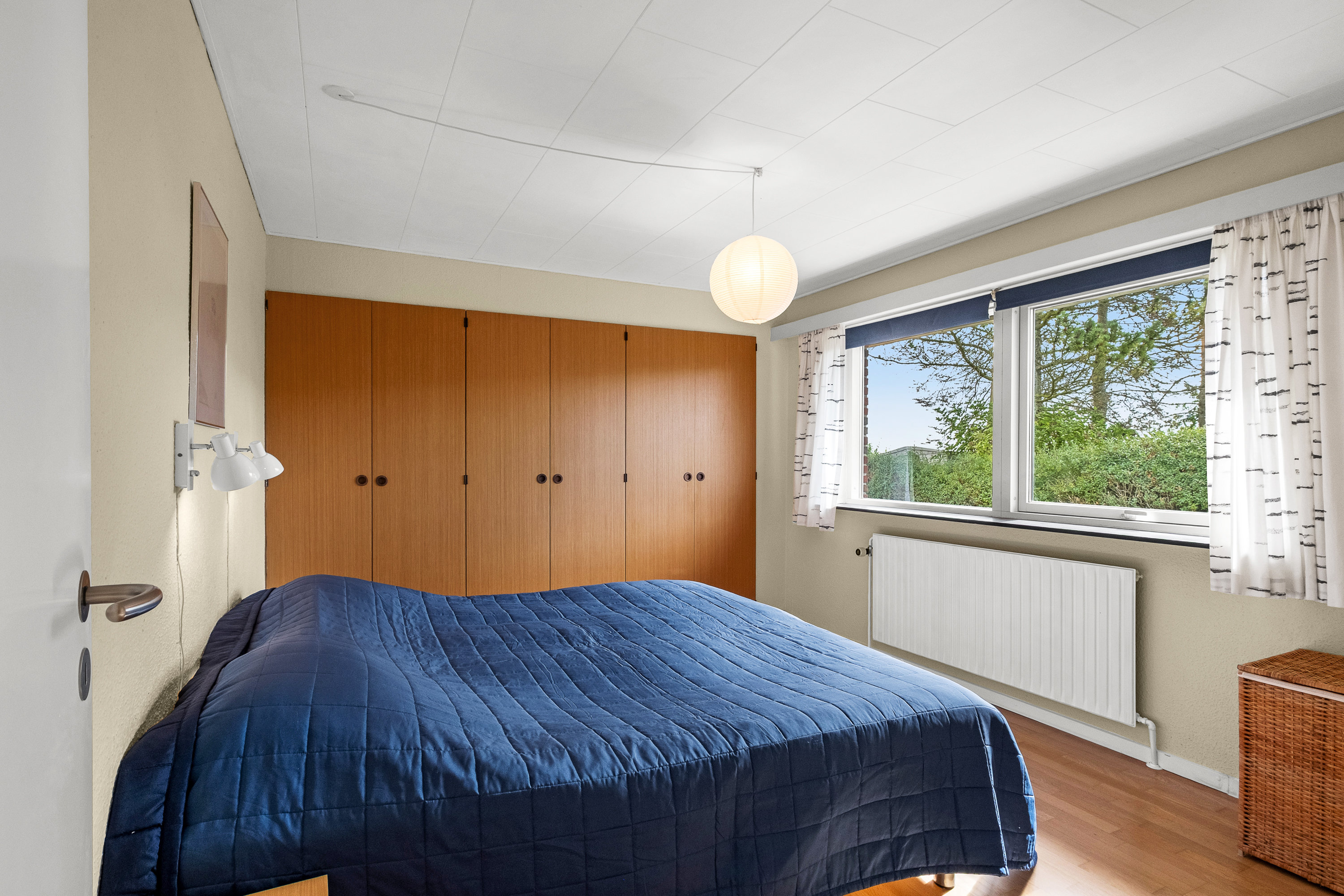 Fremhævet soveværelse billede i fuldskærmstilstand. Billede af Stokbrovej 47, Elev, 8520 Lystrup