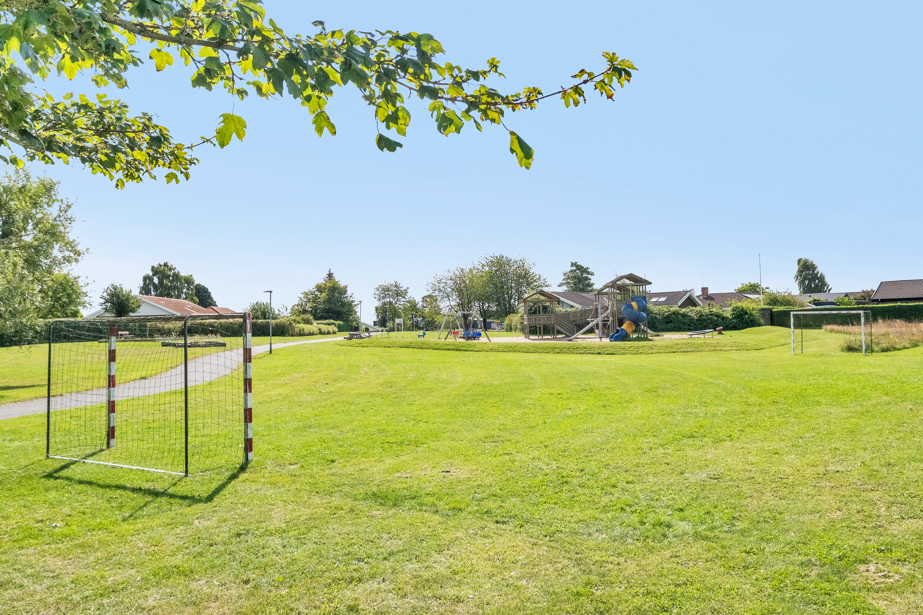 Fremhævet område billede i fuldskærmstilstand. Billede af Stokbrovej 47, Elev, 8520 Lystrup