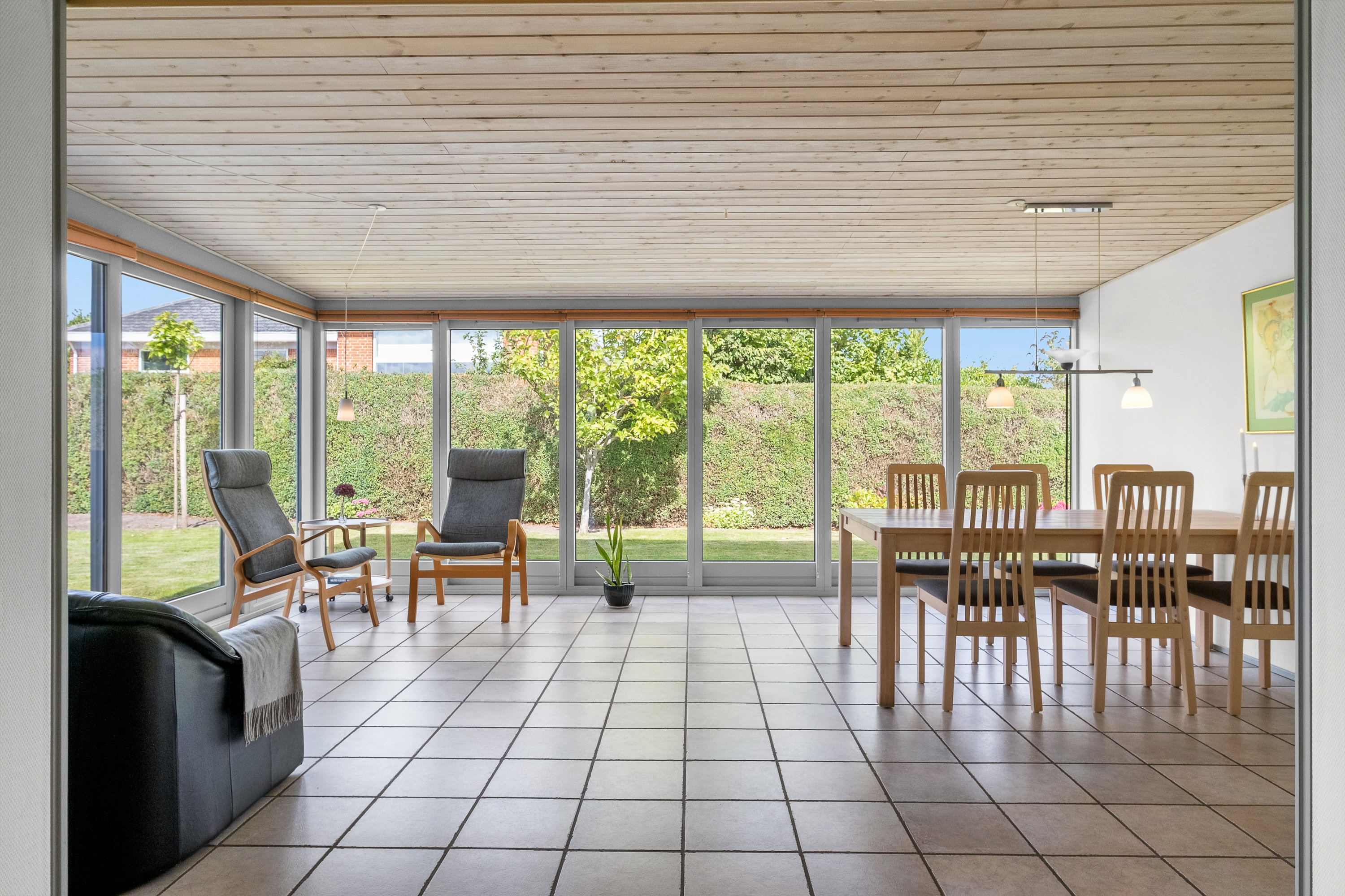 Fremhævet stue billede i fuldskærmstilstand. Billede af Stokbrovej 47, Elev, 8520 Lystrup