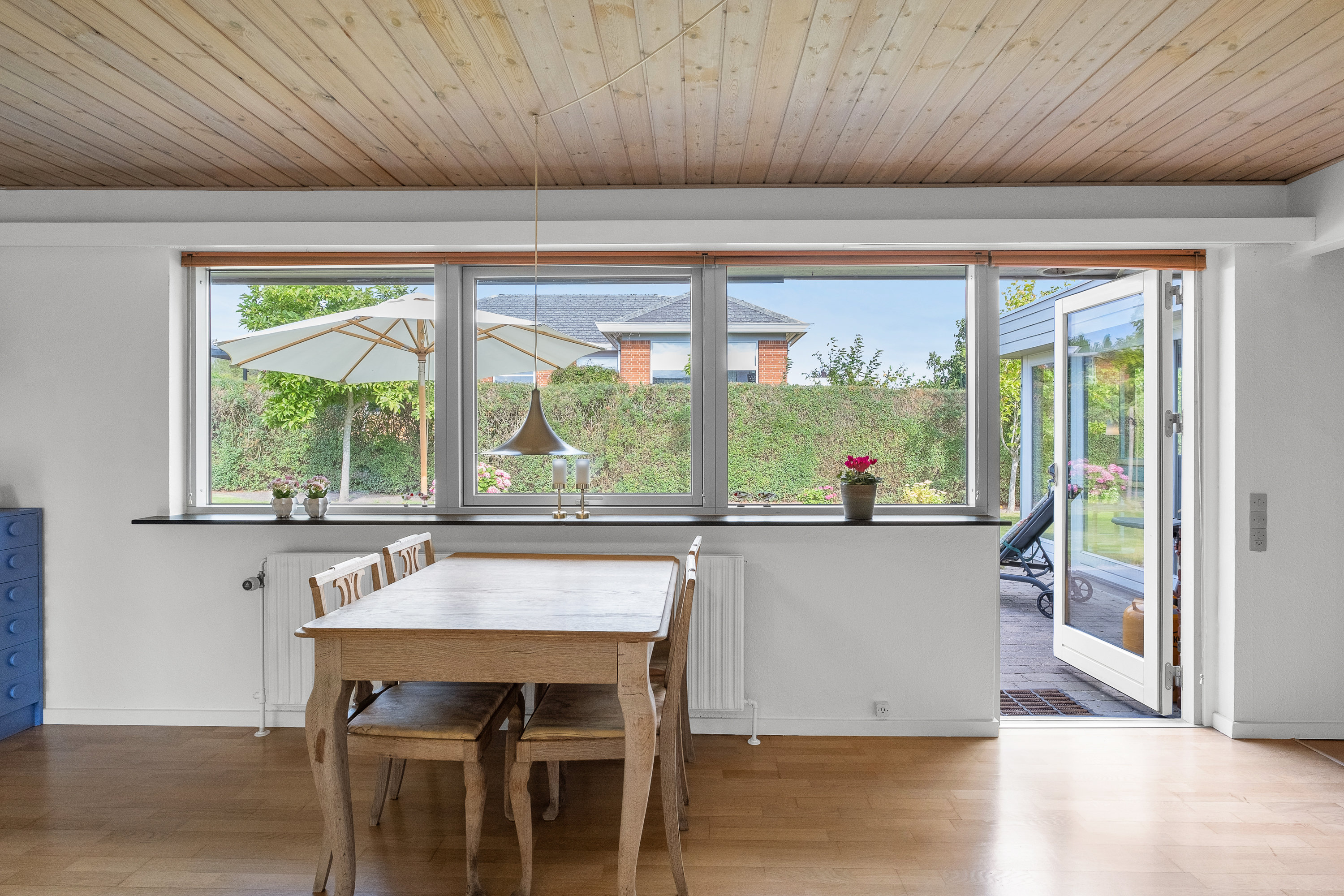 Fremhævet køkken alrum billede i fuldskærmstilstand. Billede af Stokbrovej 47, Elev, 8520 Lystrup