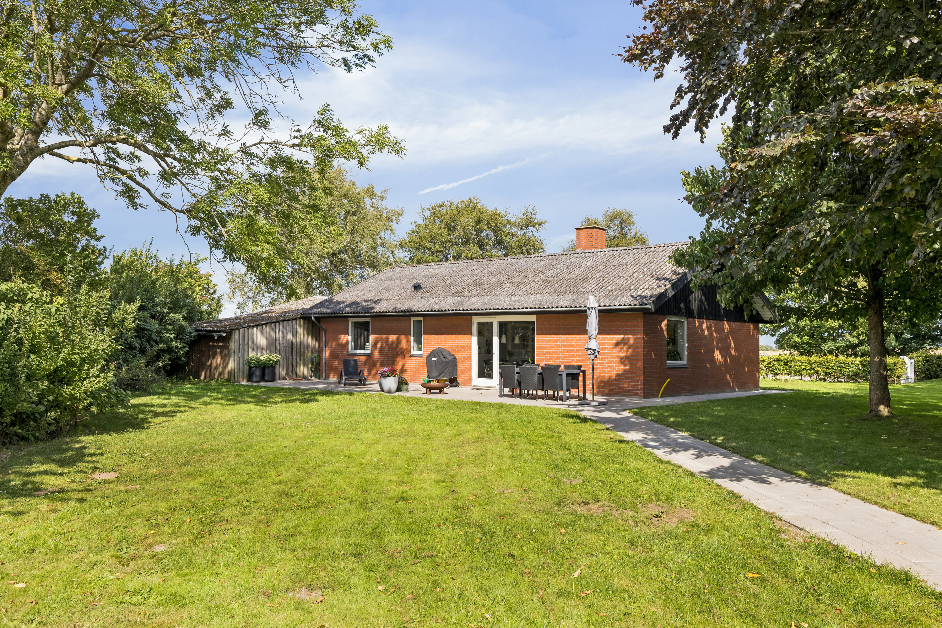 Fremhævet ejendom 1 billede i fuldskærmstilstand. Billede af Lumbyvej 52, 5792 Årslev