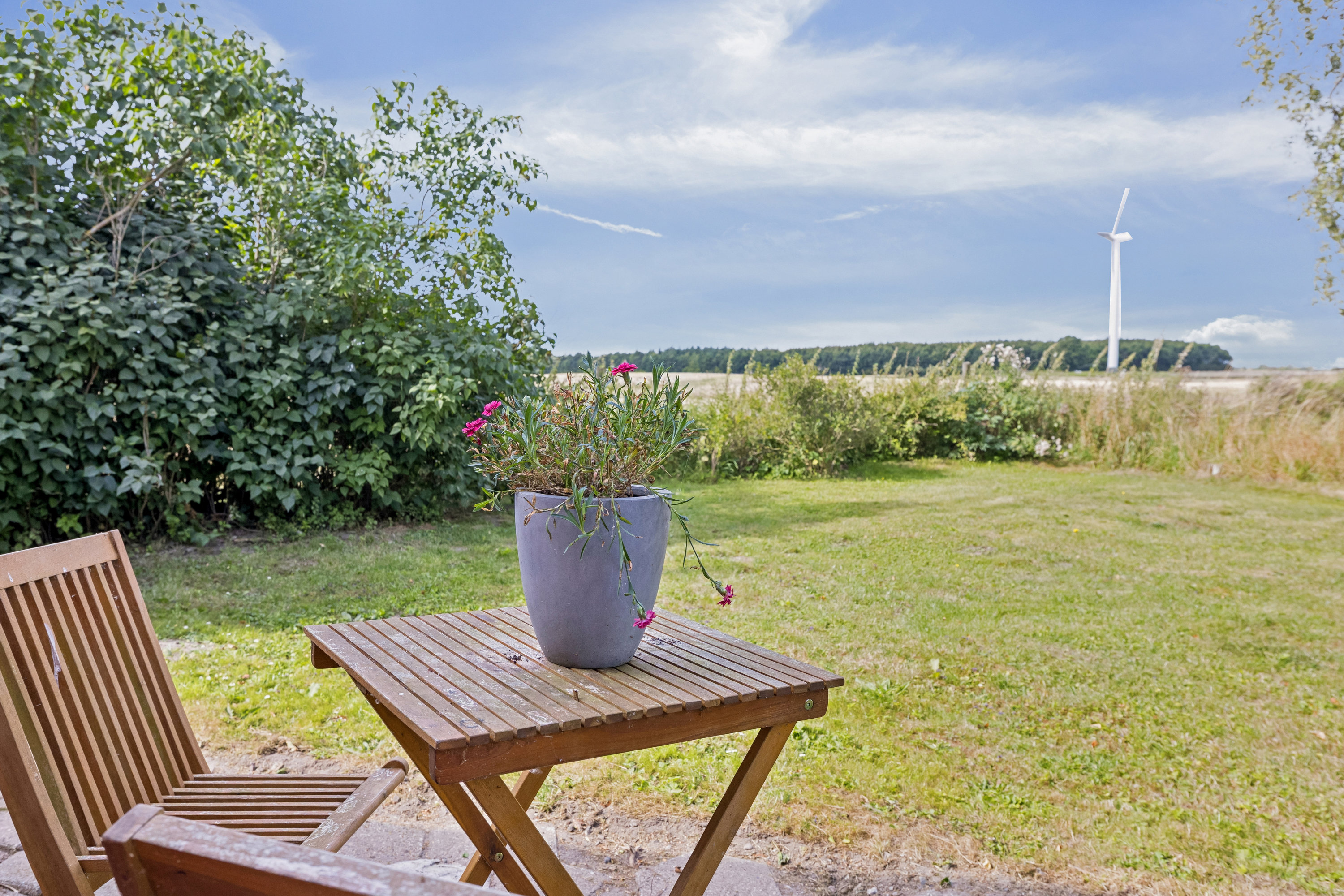 Fremhævet have billede i fuldskærmstilstand. Billede af Lumbyvej 52, 5792 Årslev