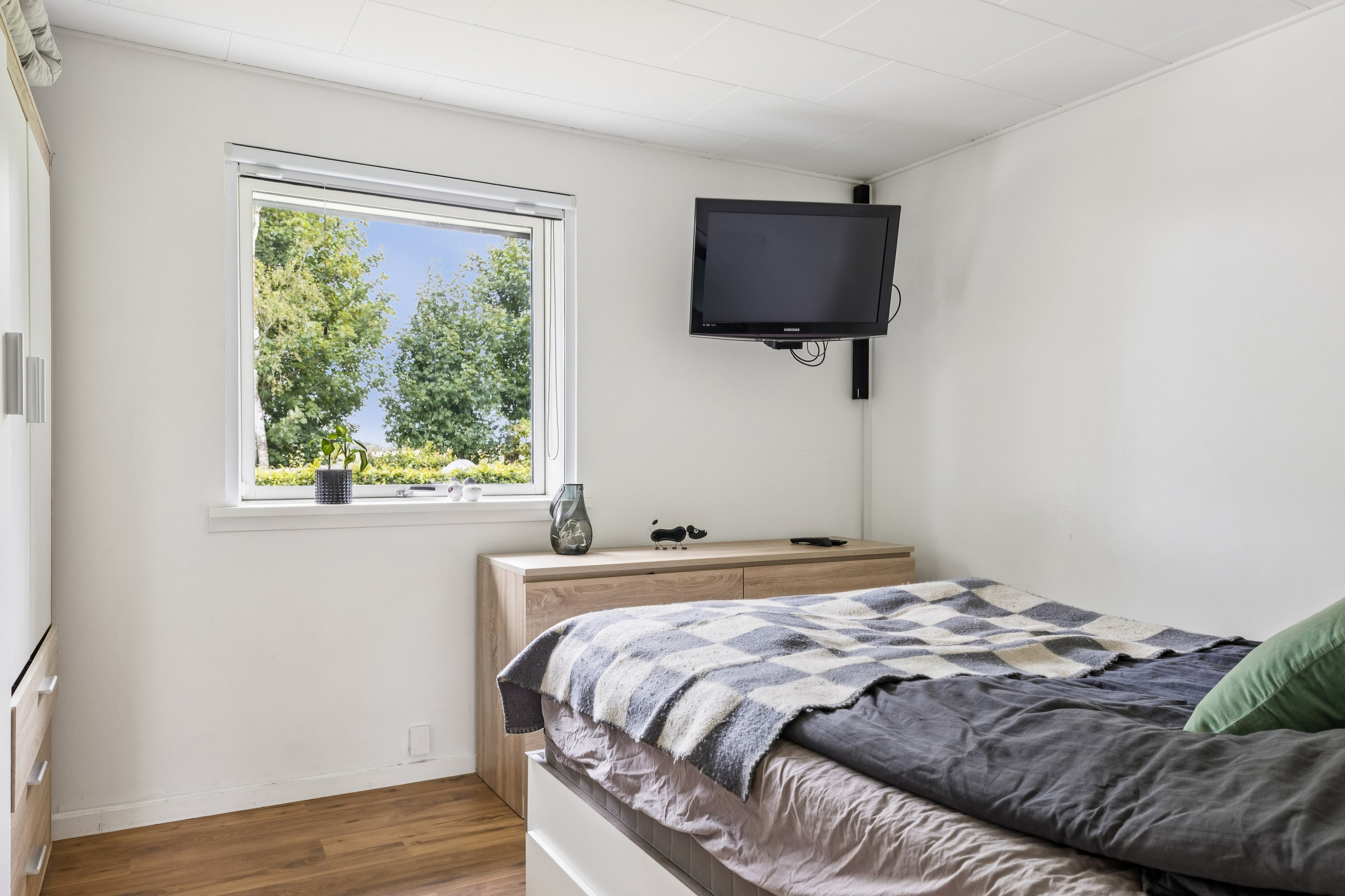 Fremhævet værelse billede i fuldskærmstilstand. Billede af Lumbyvej 52, 5792 Årslev