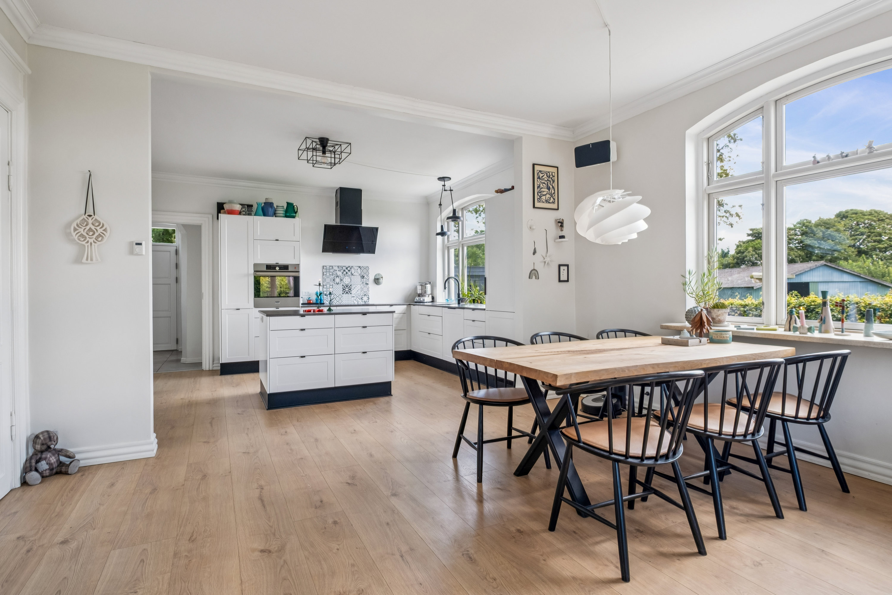 Fremhævet alrum billede i fuldskærmstilstand. Billede af Skovlyvej 12, Elling, 8751 Gedved