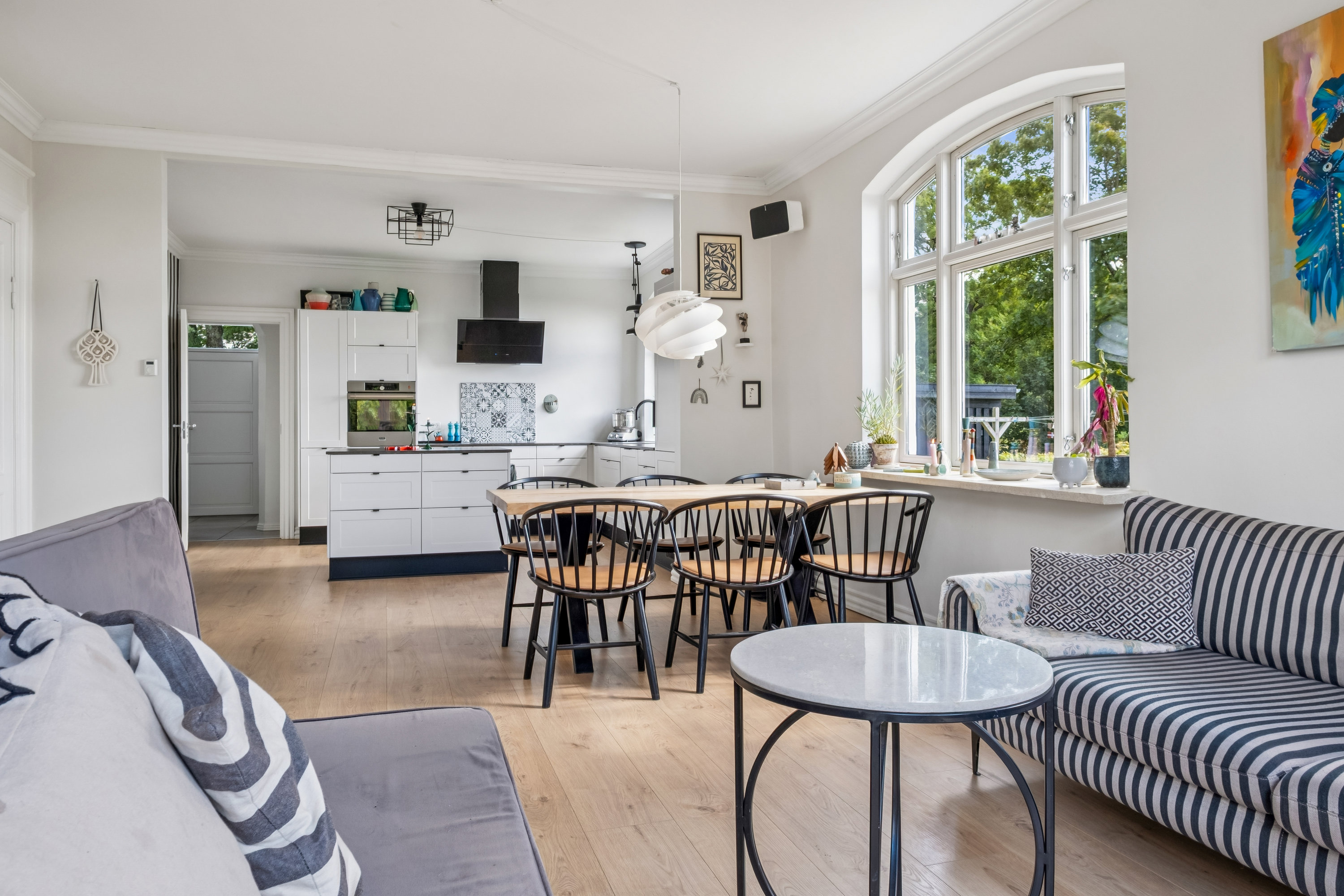 Fremhævet alrum billede i fuldskærmstilstand. Billede af Skovlyvej 12, Elling, 8751 Gedved