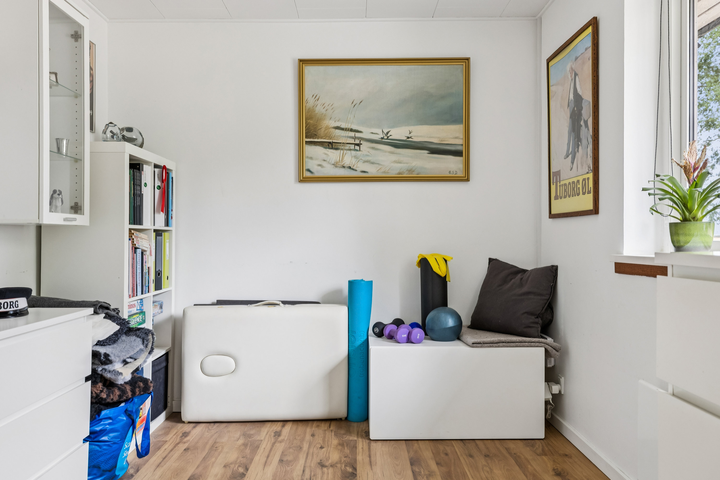 Fremhævet værelse billede i fuldskærmstilstand. Billede af Lumbyvej 52, 5792 Årslev