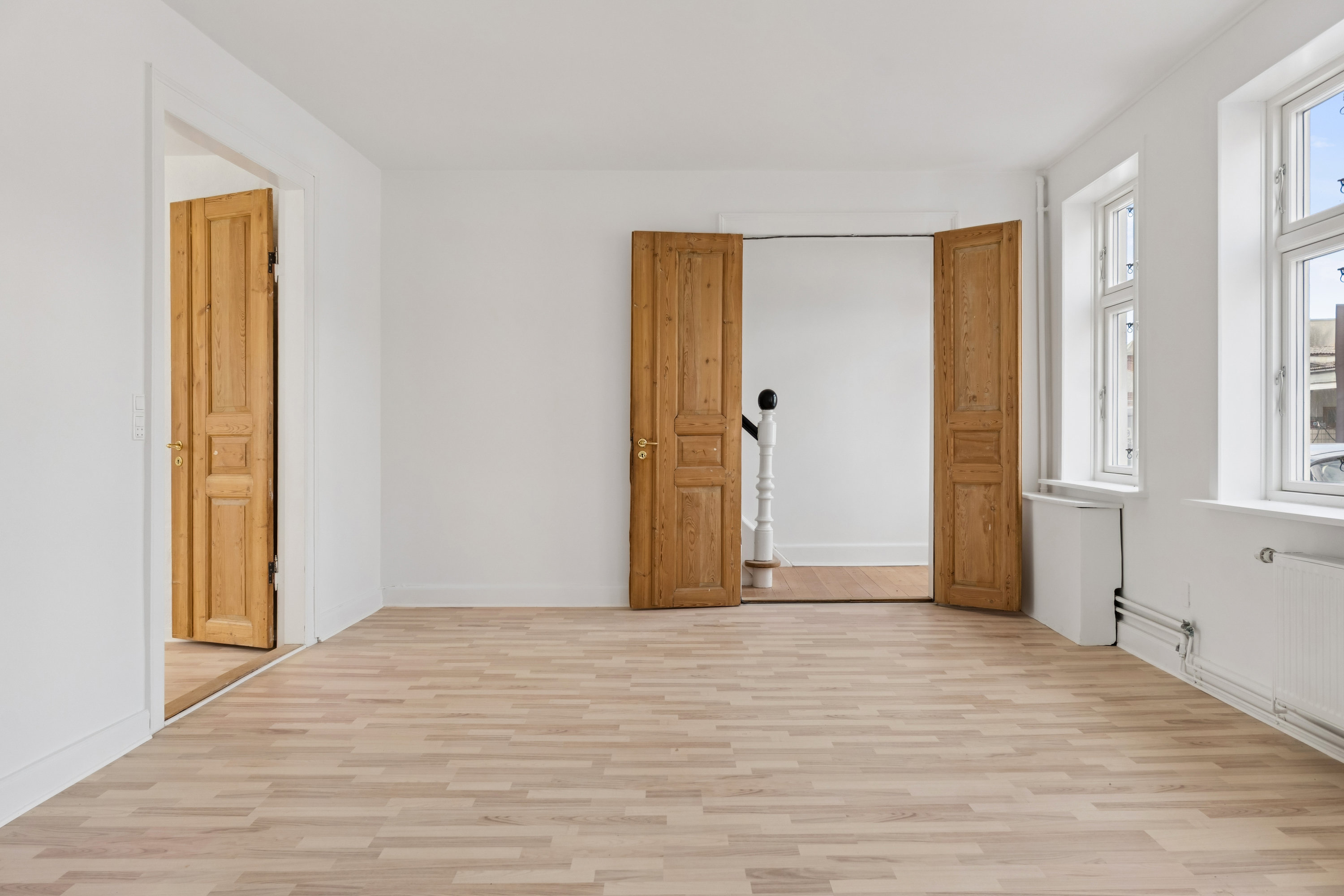 Fremhævet stue billede i fuldskærmstilstand. Billede af Havnegade 26, 5900 Rudkøbing