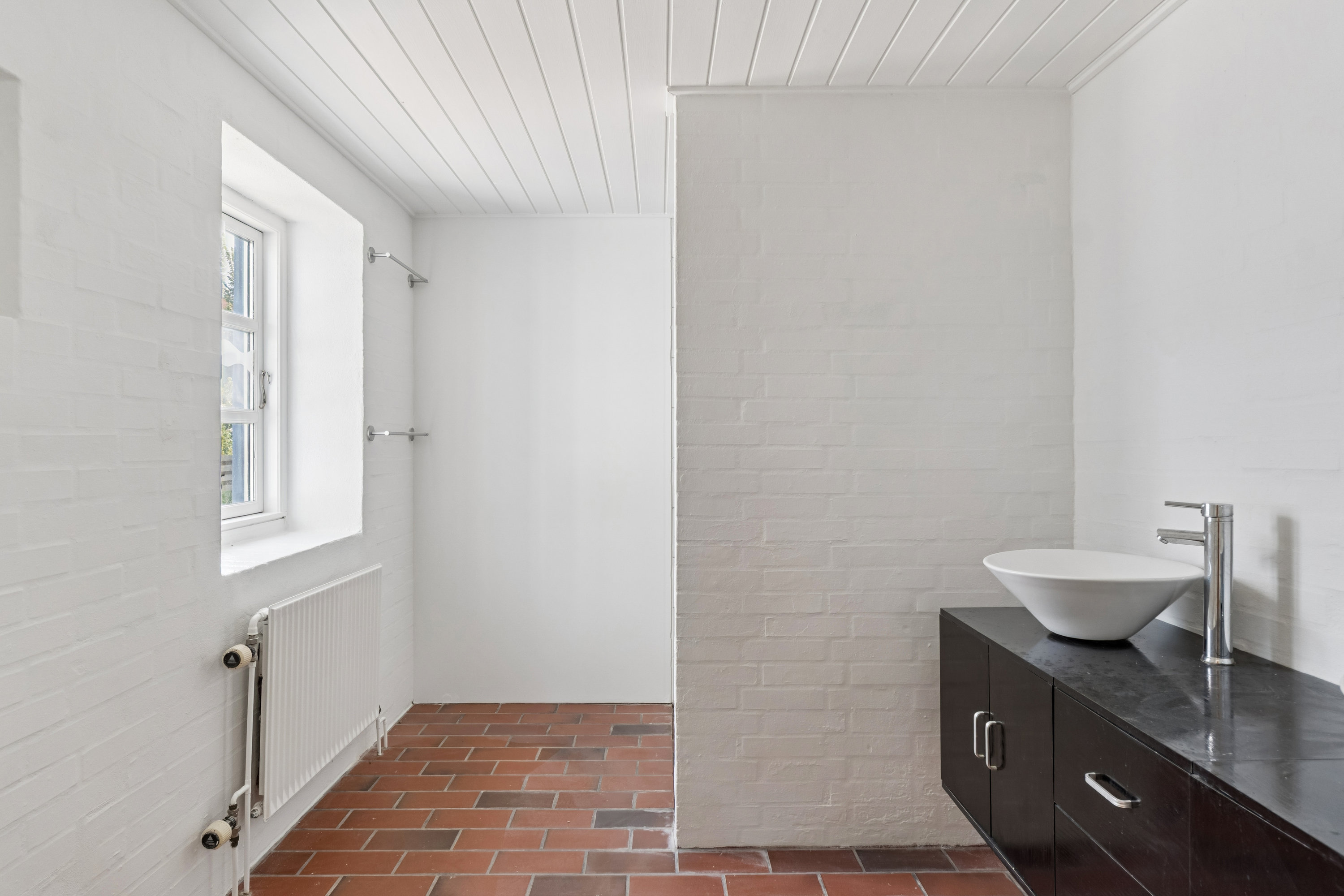 Fremhævet badeværelse billede i fuldskærmstilstand. Billede af Havnegade 26, 5900 Rudkøbing