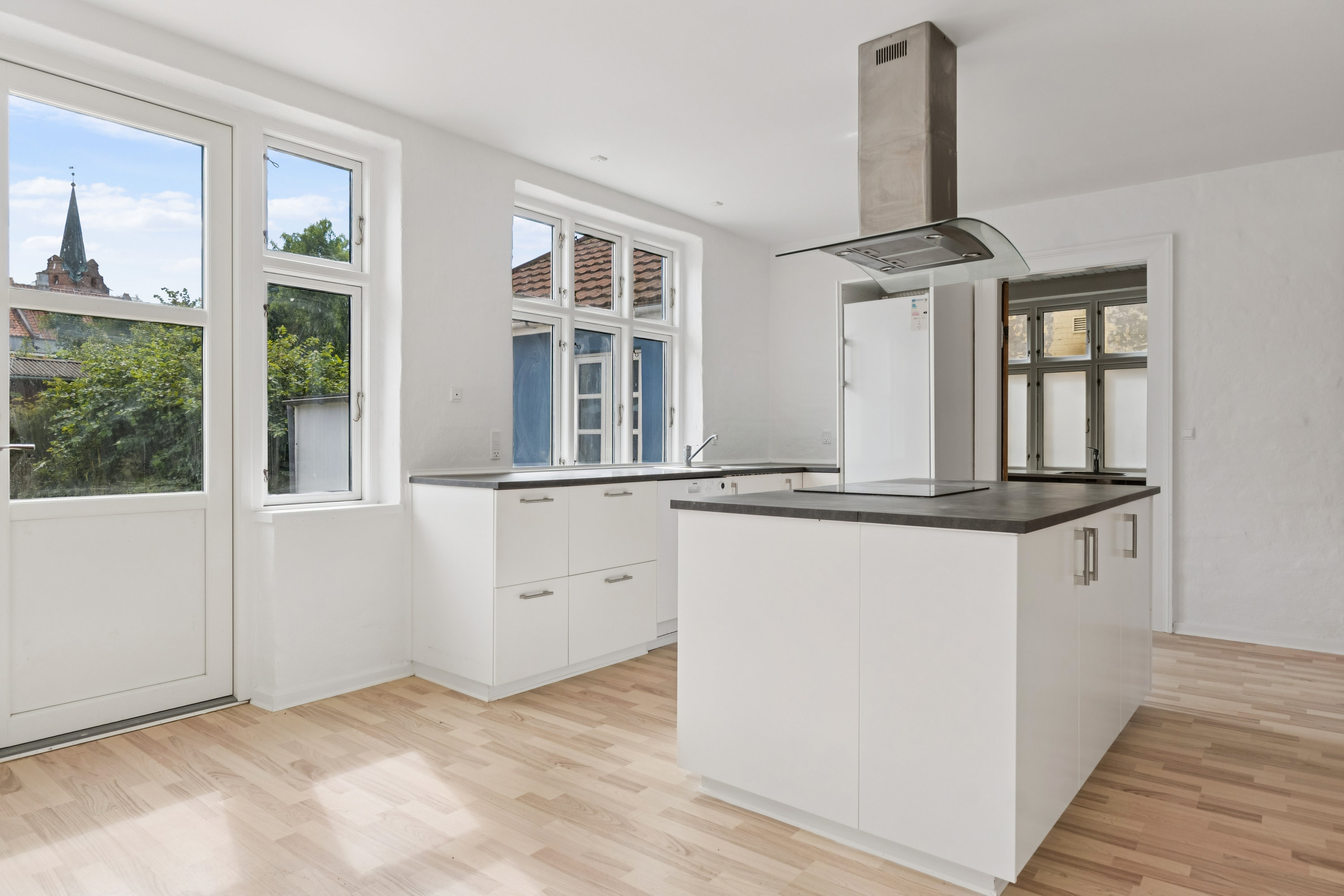 Fremhævet køkken billede i fuldskærmstilstand. Billede af Havnegade 26, 5900 Rudkøbing