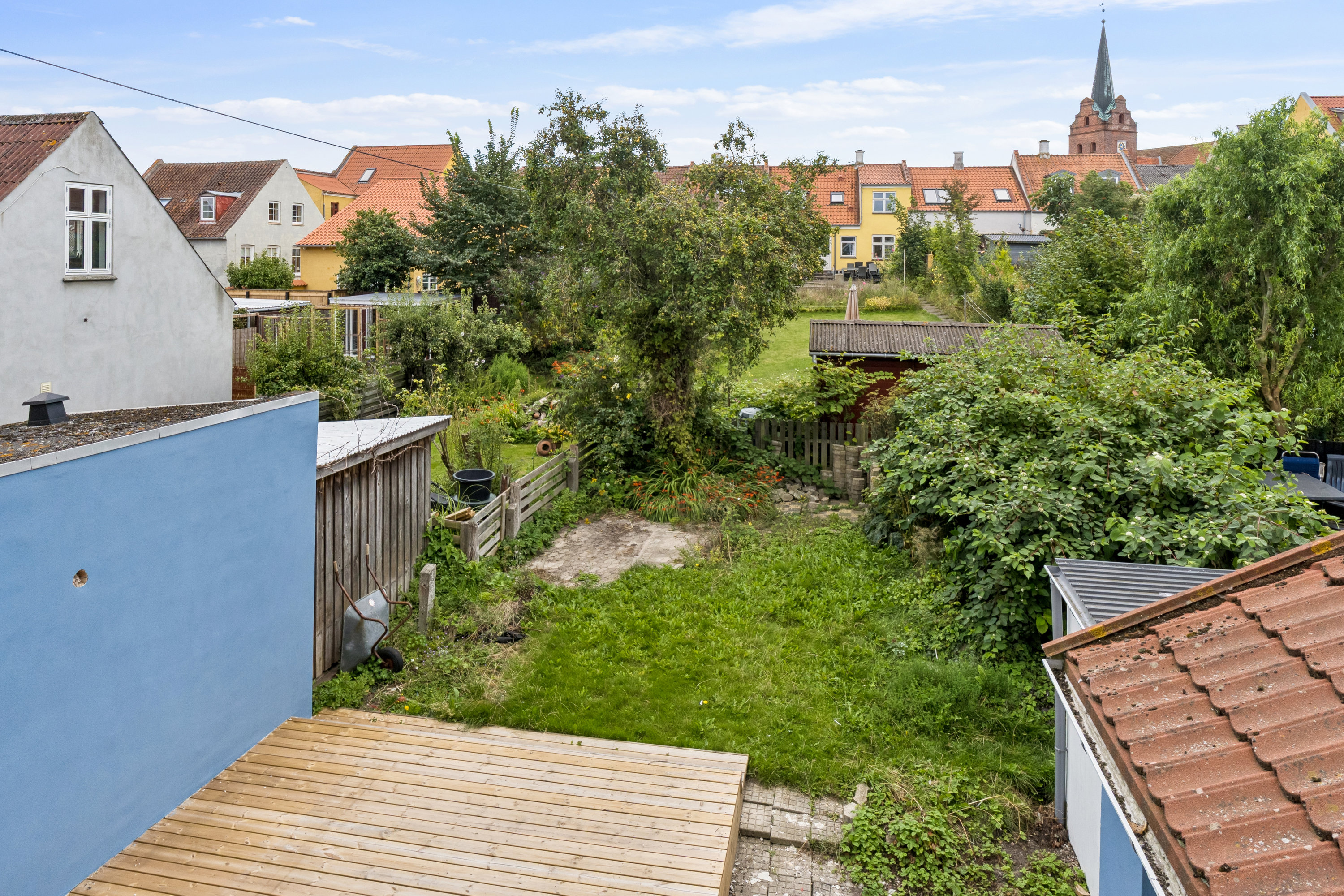 Fremhævet ejendom 1 billede i fuldskærmstilstand. Billede af Havnegade 26, 5900 Rudkøbing