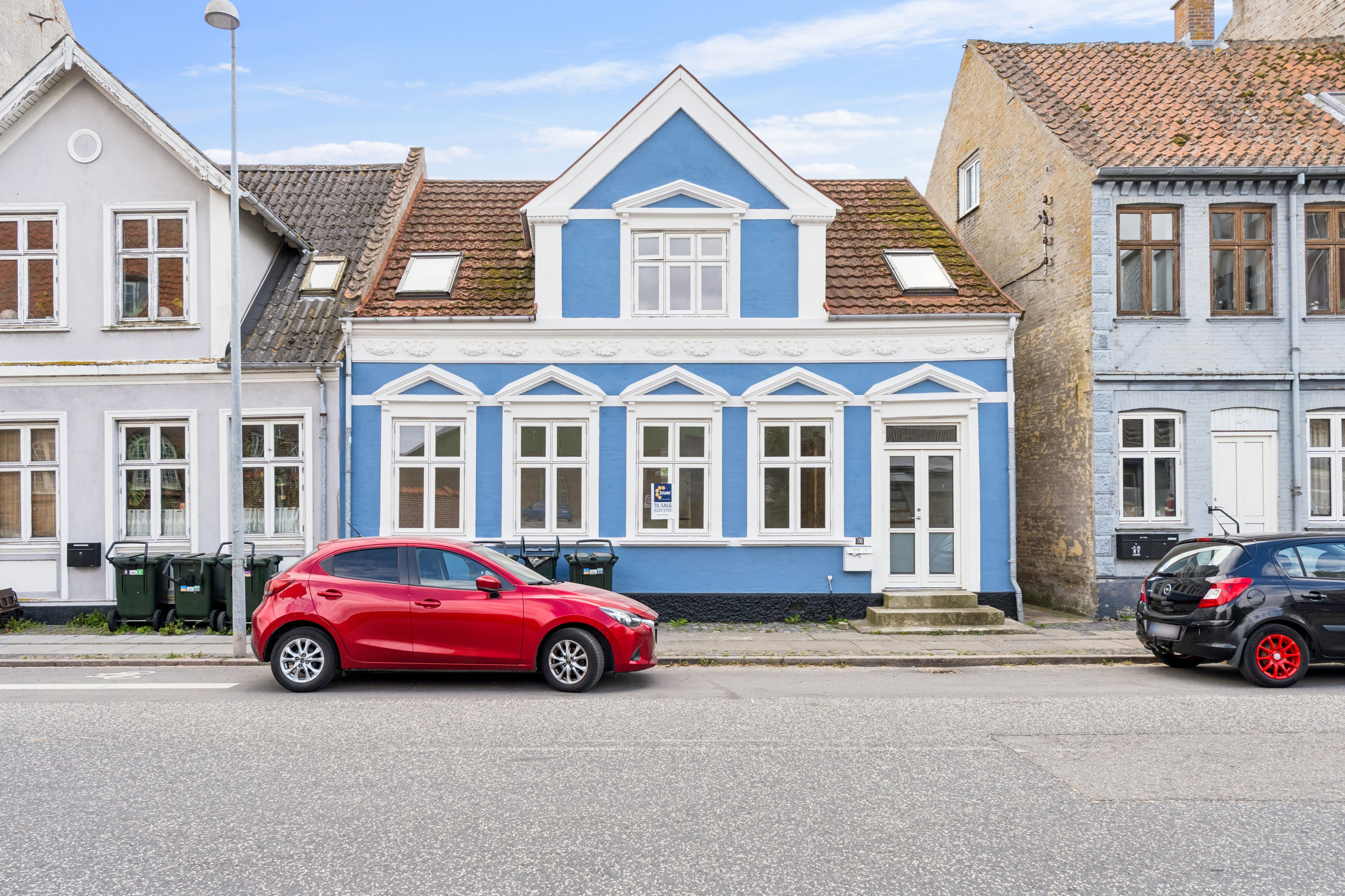 Miniaturebillede 1: ejendom 1. Billede af Havnegade 26, 5900 Rudkøbing