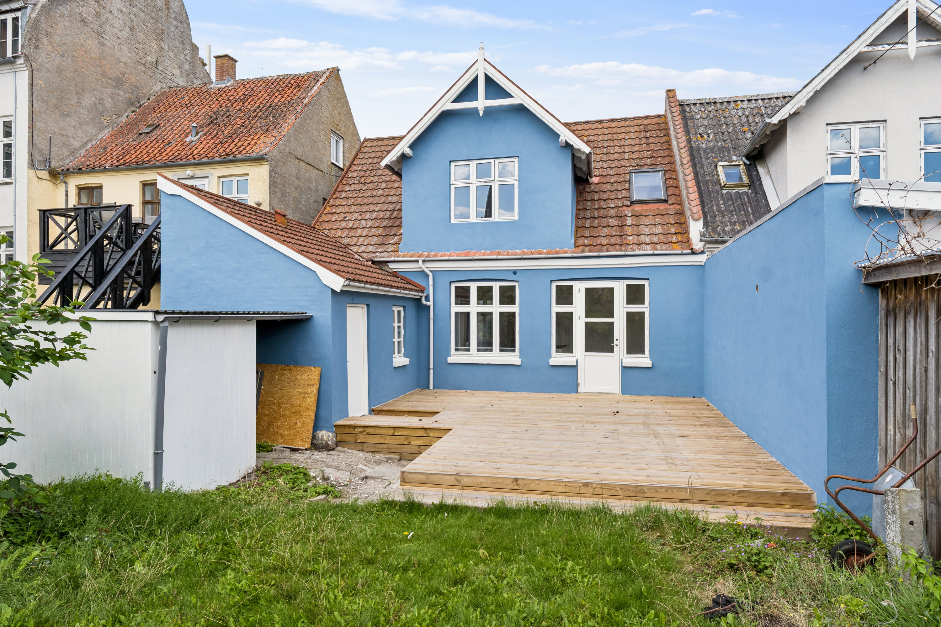 Fremhævet ejendom 1 billede i fuldskærmstilstand. Billede af Havnegade 26, 5900 Rudkøbing