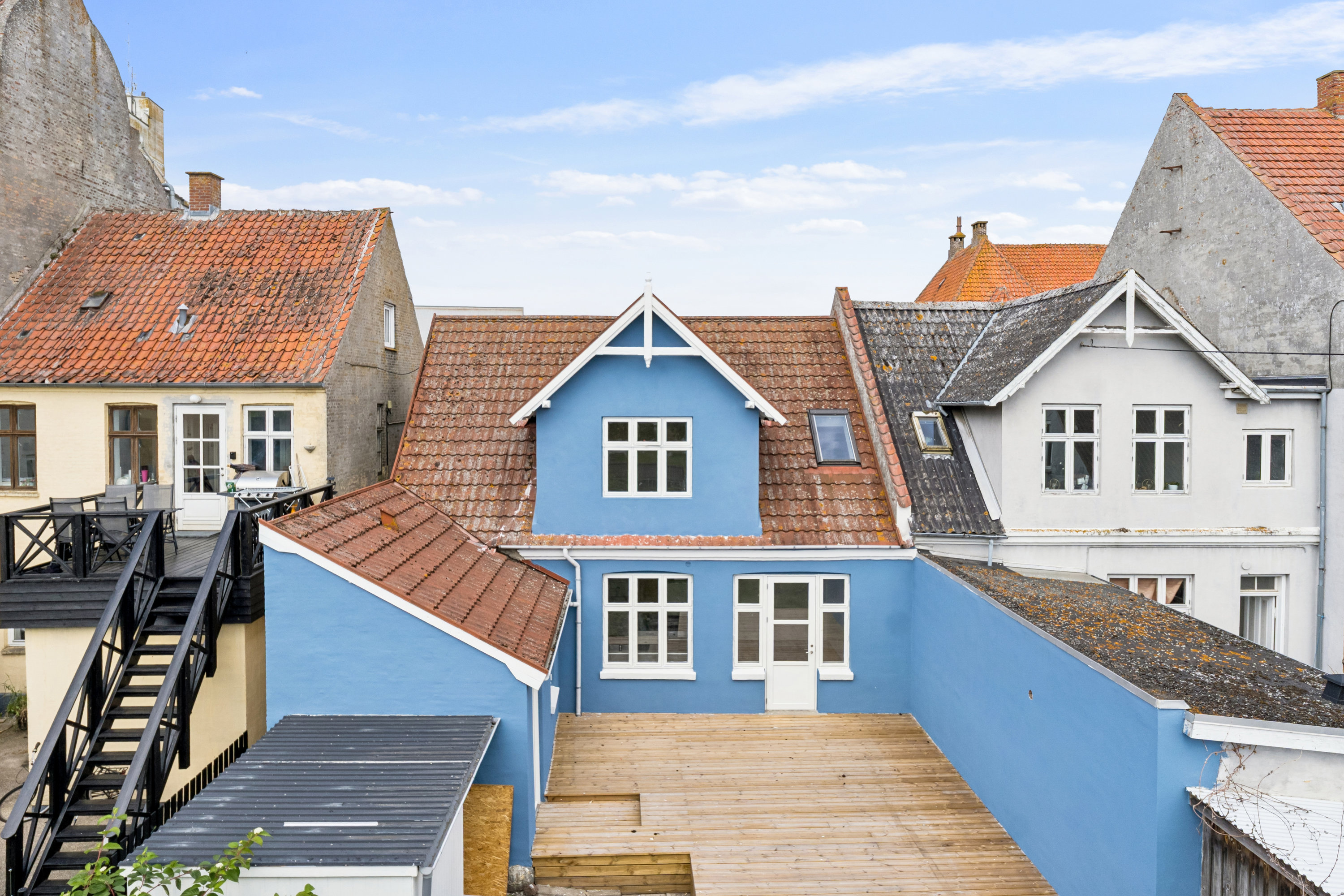 Fremhævet ejendom 1 billede i fuldskærmstilstand. Billede af Havnegade 26, 5900 Rudkøbing