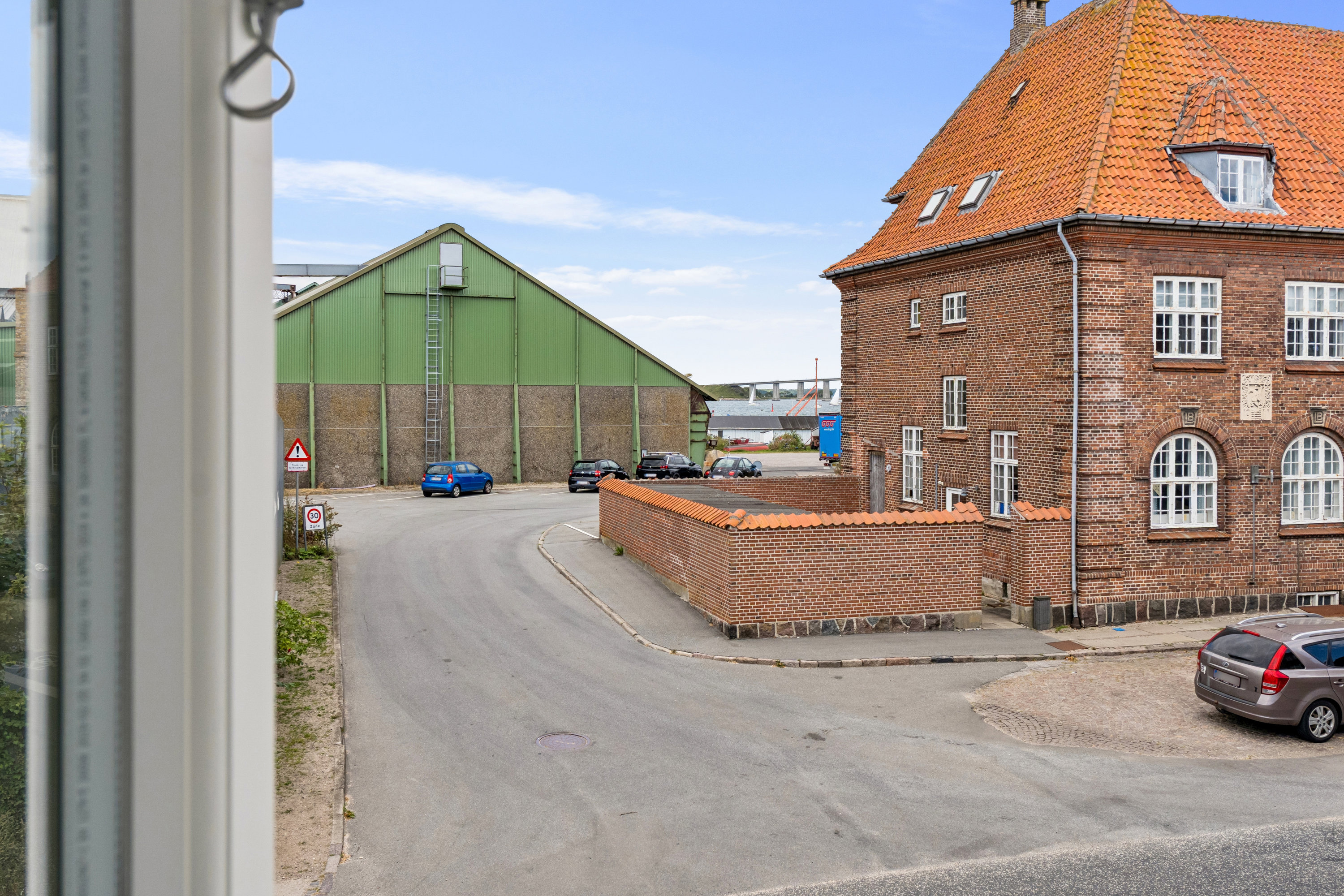 Fremhævet ejendom 1 billede i fuldskærmstilstand. Billede af Havnegade 26, 5900 Rudkøbing