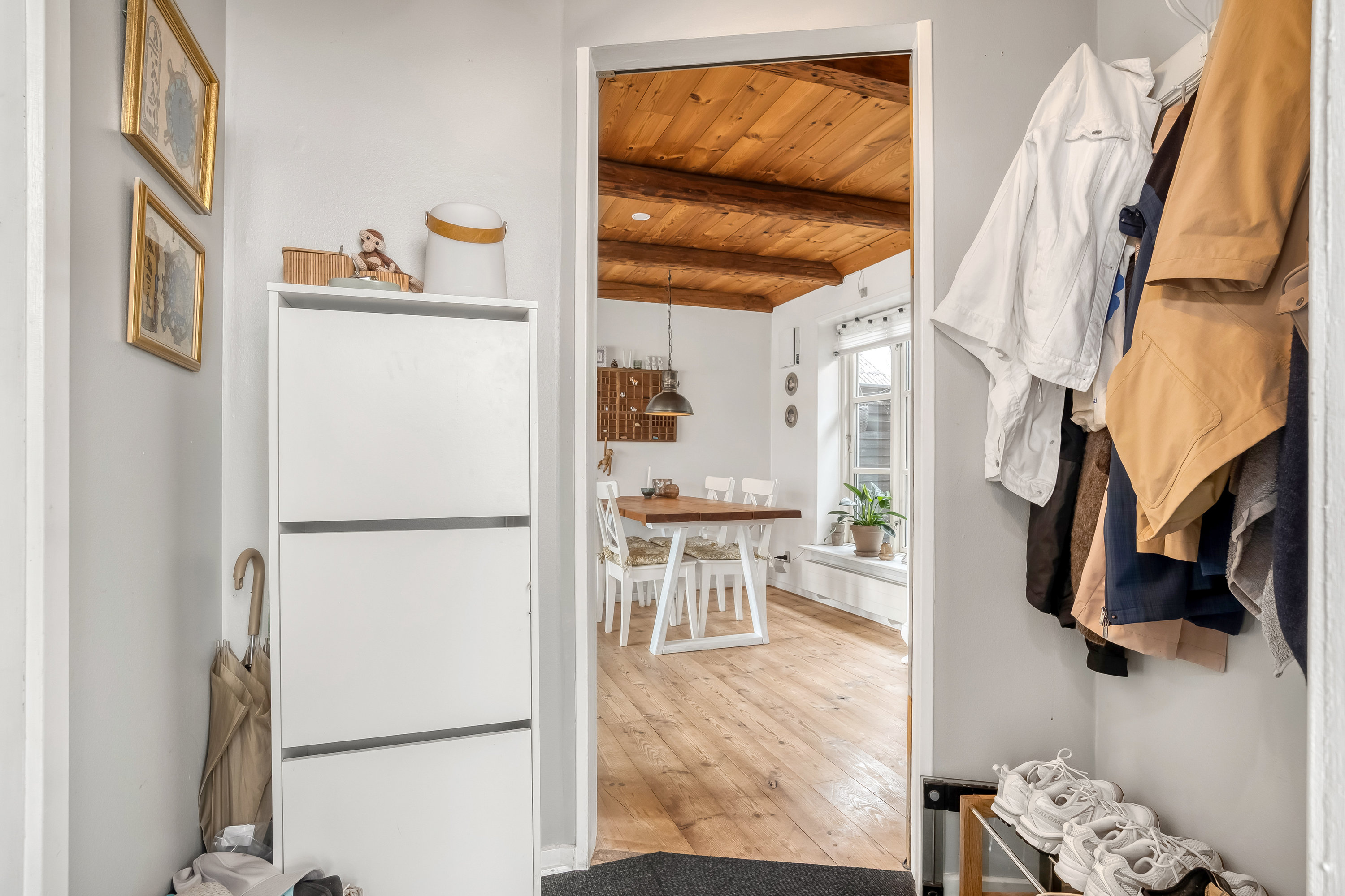 Fremhævet andet billede i fuldskærmstilstand. Billede af Skivevej 23, 7500 Holstebro