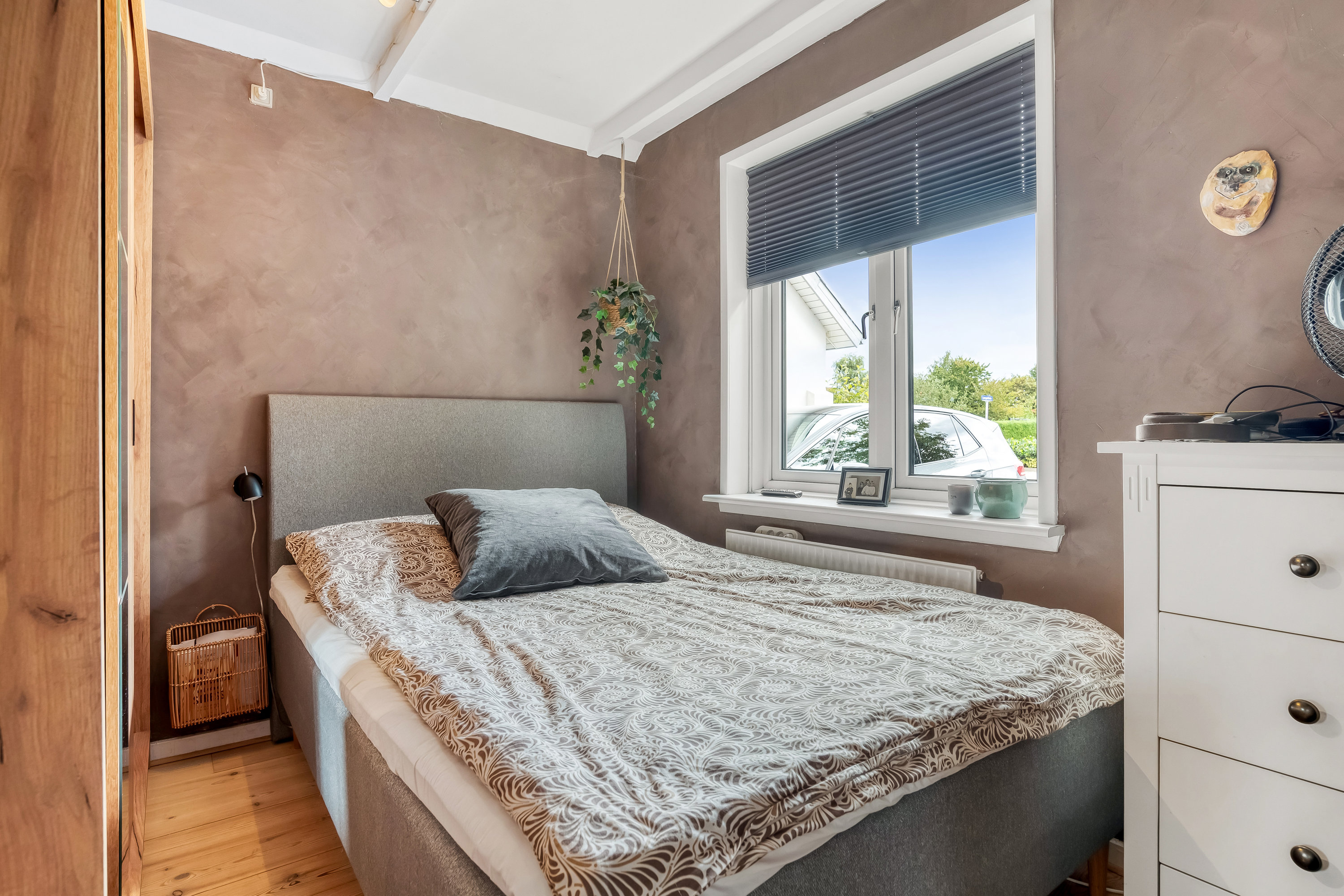 Fremhævet værelse billede i fuldskærmstilstand. Billede af Skivevej 23, 7500 Holstebro