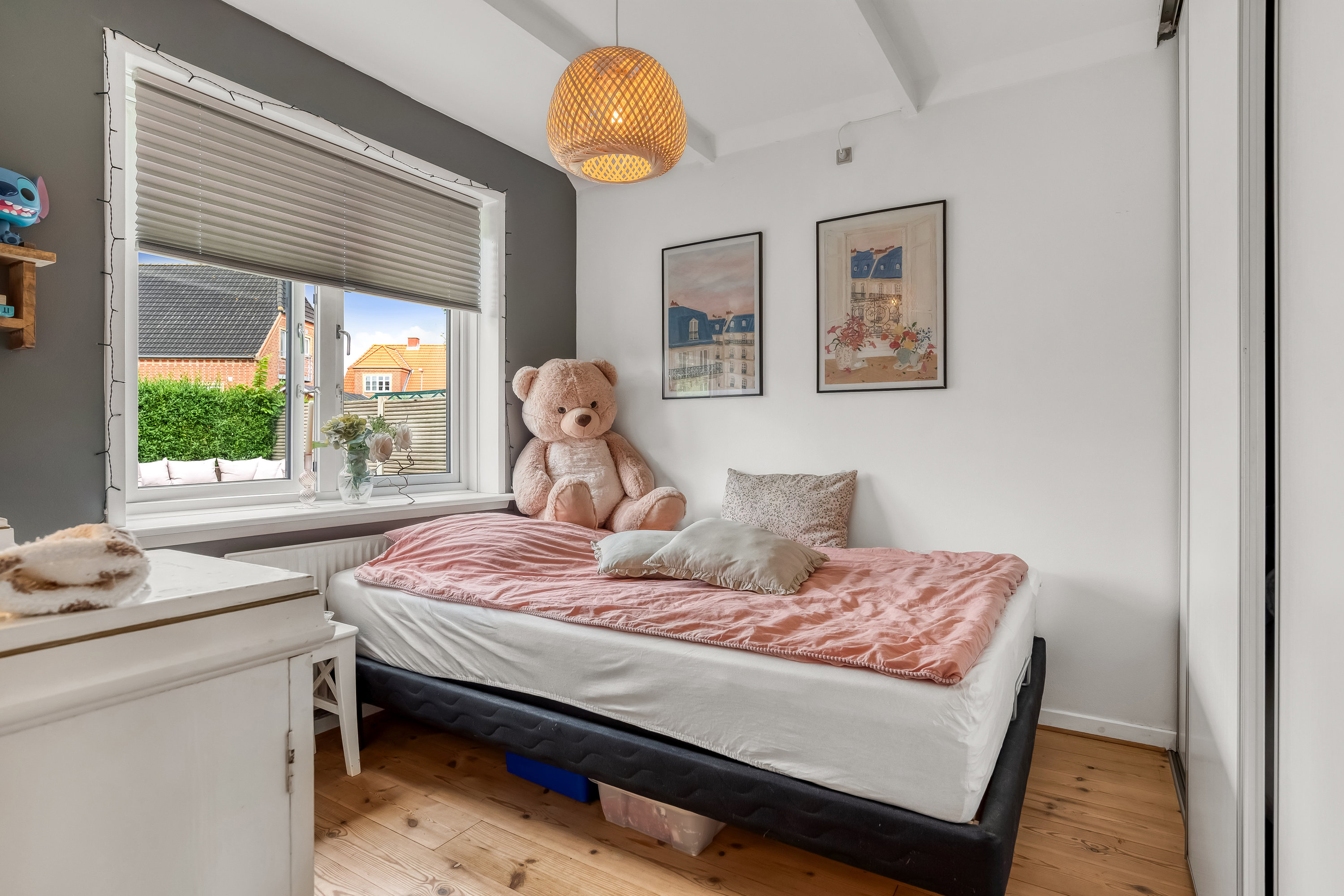 Fremhævet værelse billede i fuldskærmstilstand. Billede af Skivevej 23, 7500 Holstebro