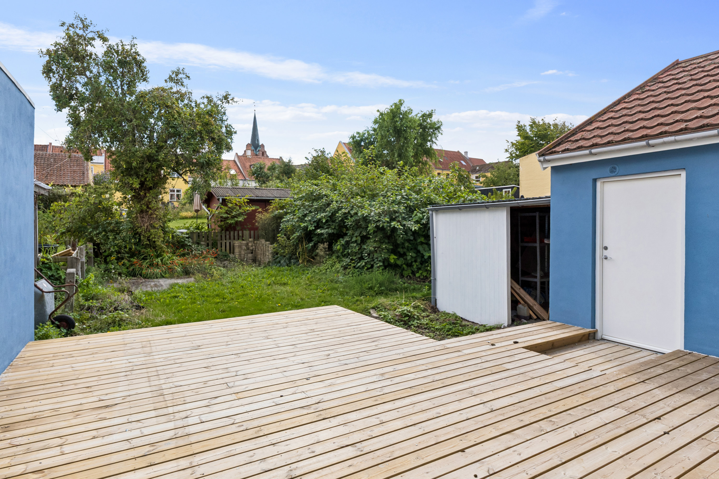 Fremhævet ejendom 1 billede i fuldskærmstilstand. Billede af Havnegade 26, 5900 Rudkøbing