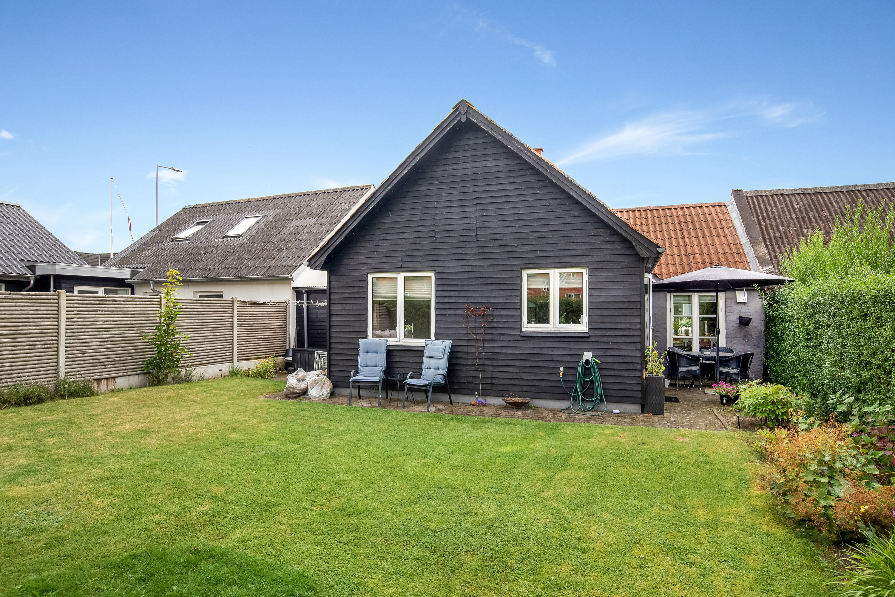 Fremhævet ejendommen billede i fuldskærmstilstand. Billede af Skivevej 23, 7500 Holstebro