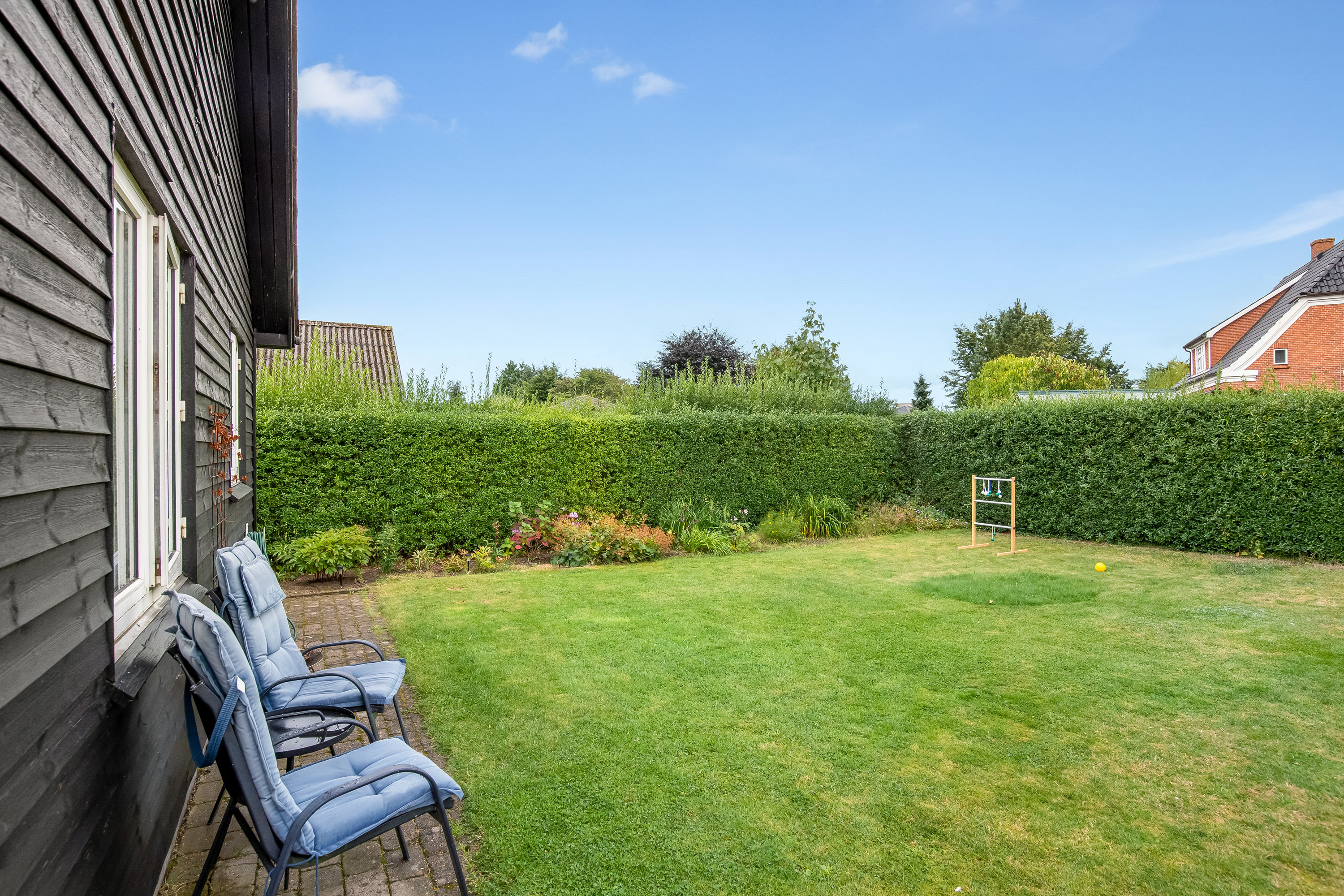 Fremhævet have billede i fuldskærmstilstand. Billede af Skivevej 23, 7500 Holstebro