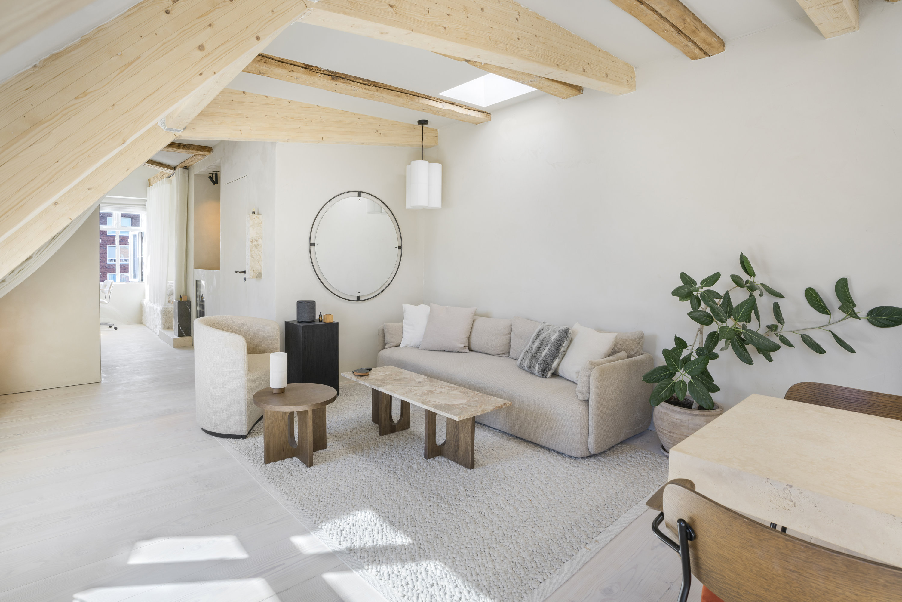 Fremhævet  billede i fuldskærmstilstand. Billede af Store Kongensgade 79B, 4. th., 1264 København K